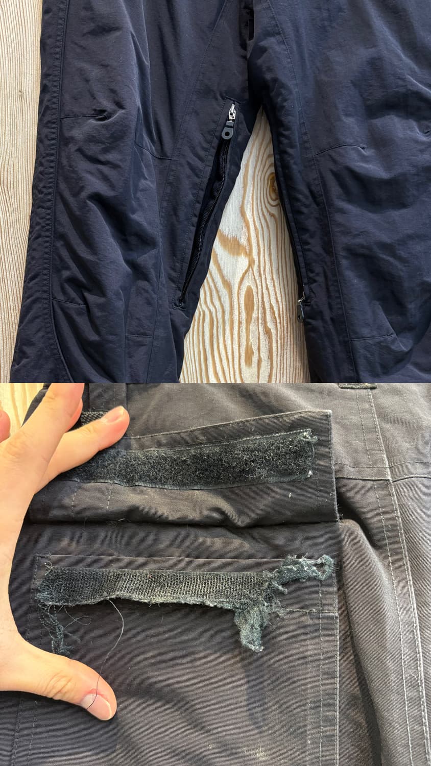 오클리 아이콘 로고 스키팬츠 상품이미지4