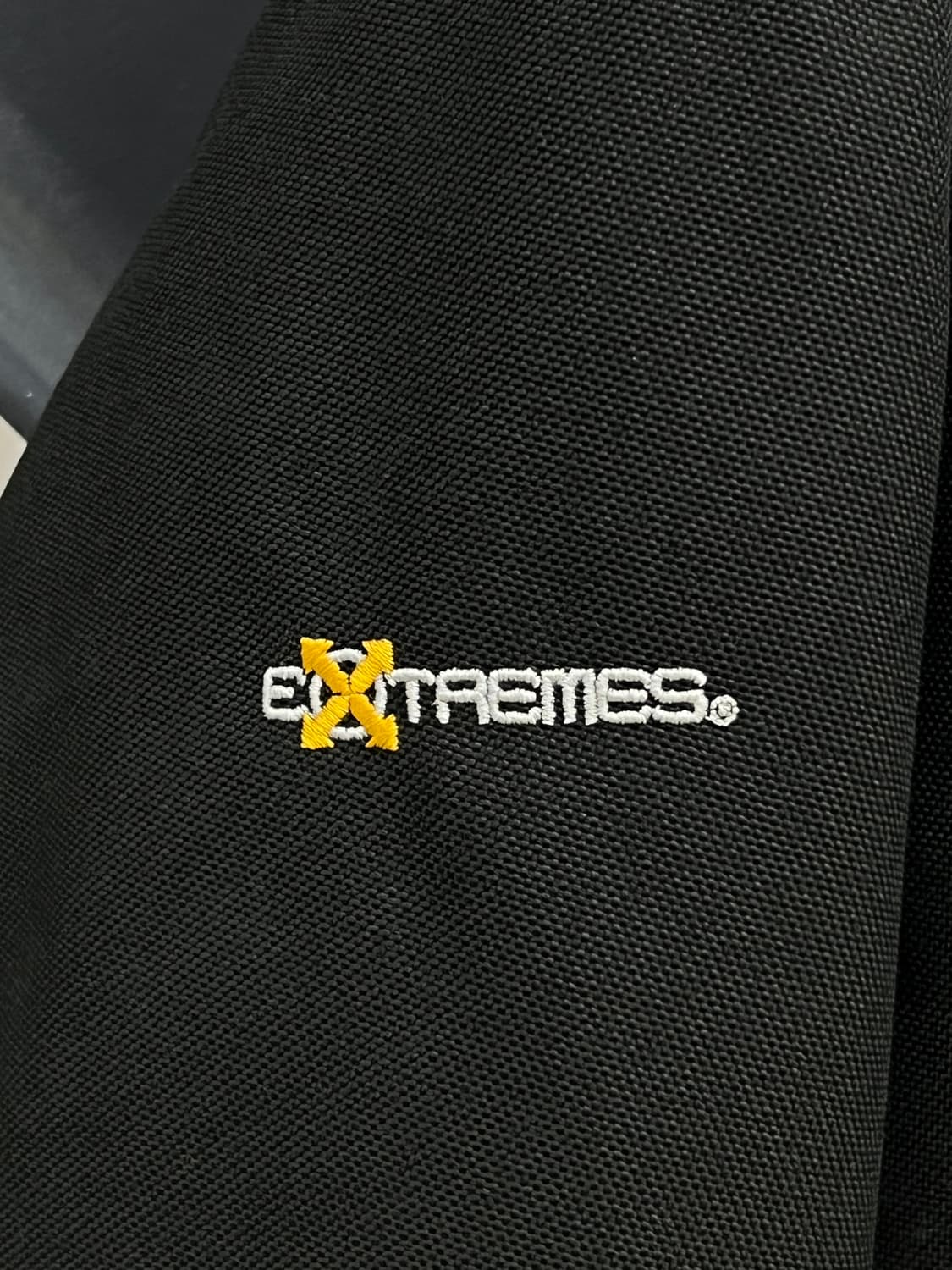 칼하트 익스트림 액티브 워크 자켓 / 블랙 상품이미지4