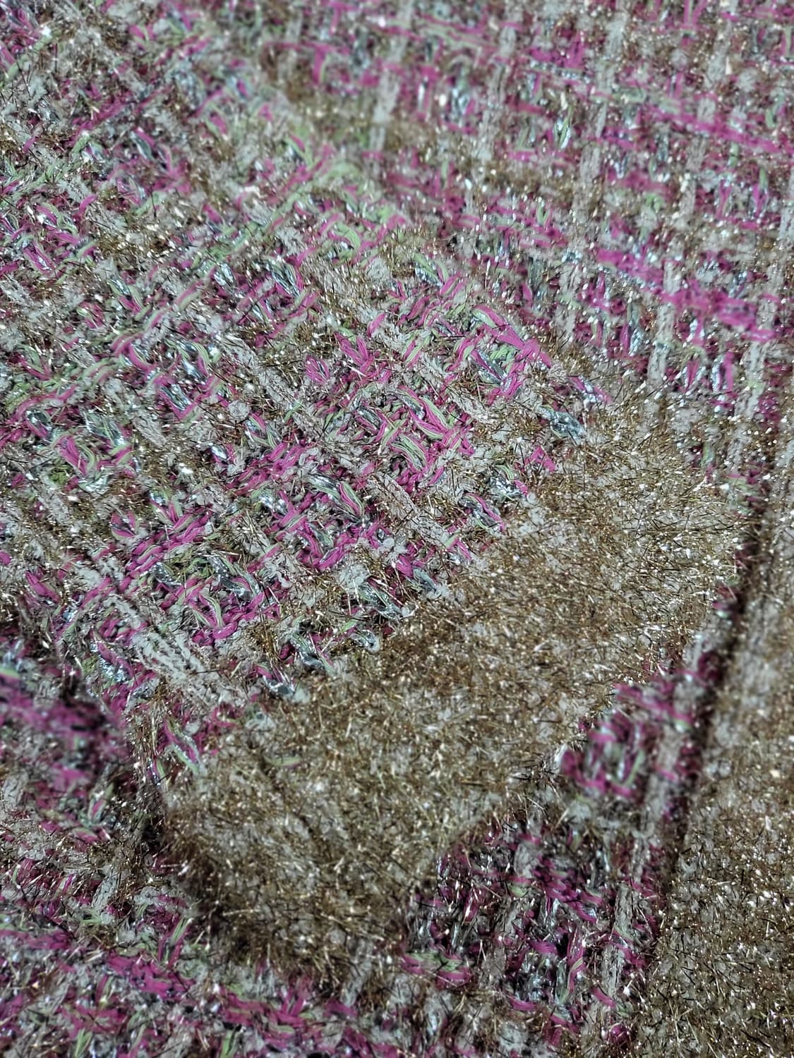 자라(ZARA) 트위드 자켓 상품이미지6