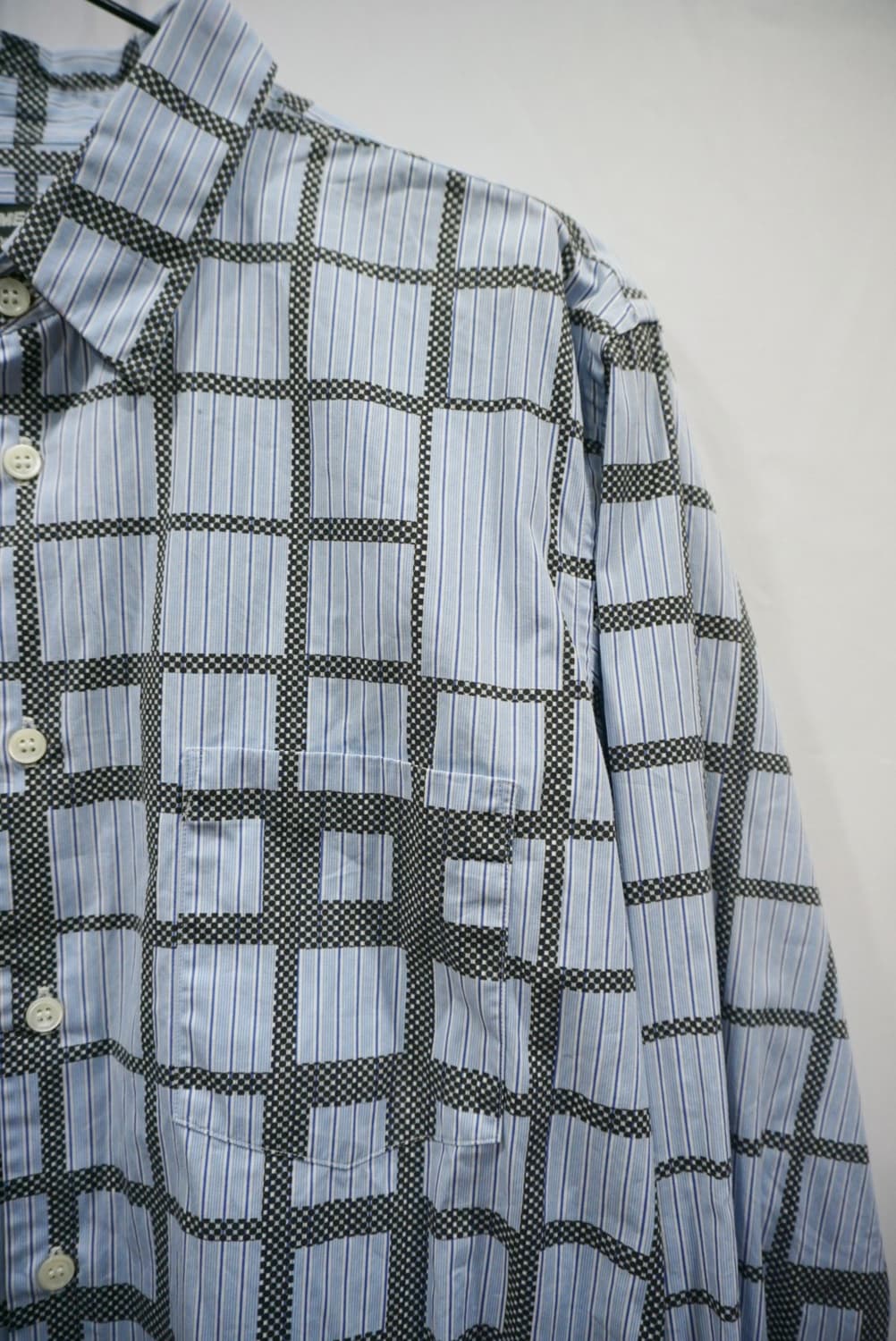 Comme des Garcons Homme deux shirts 상품이미지4
