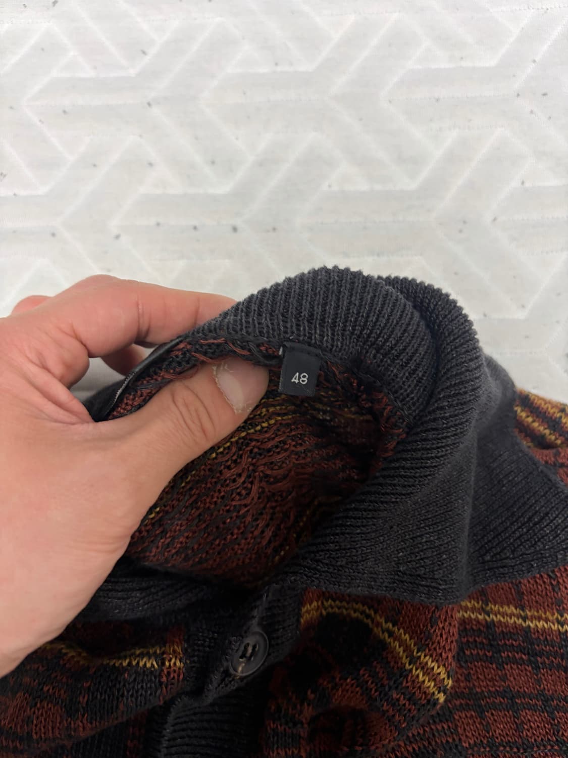 아워레가시 가디건 48사이즈 상품이미지4