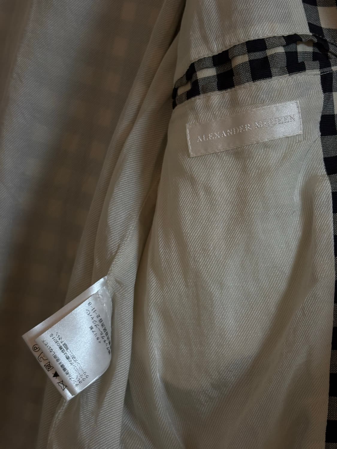 알렉산더 맥퀸 집업자켓 상품이미지4
