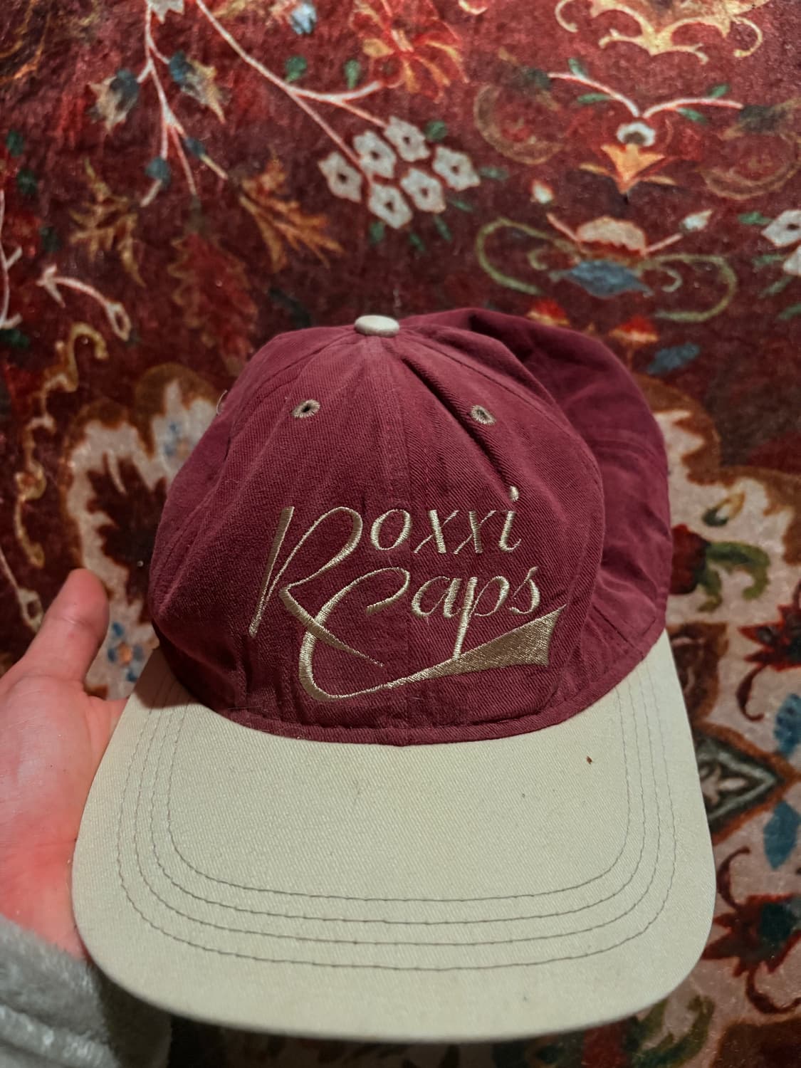 Roxxi cap 상품이미지1