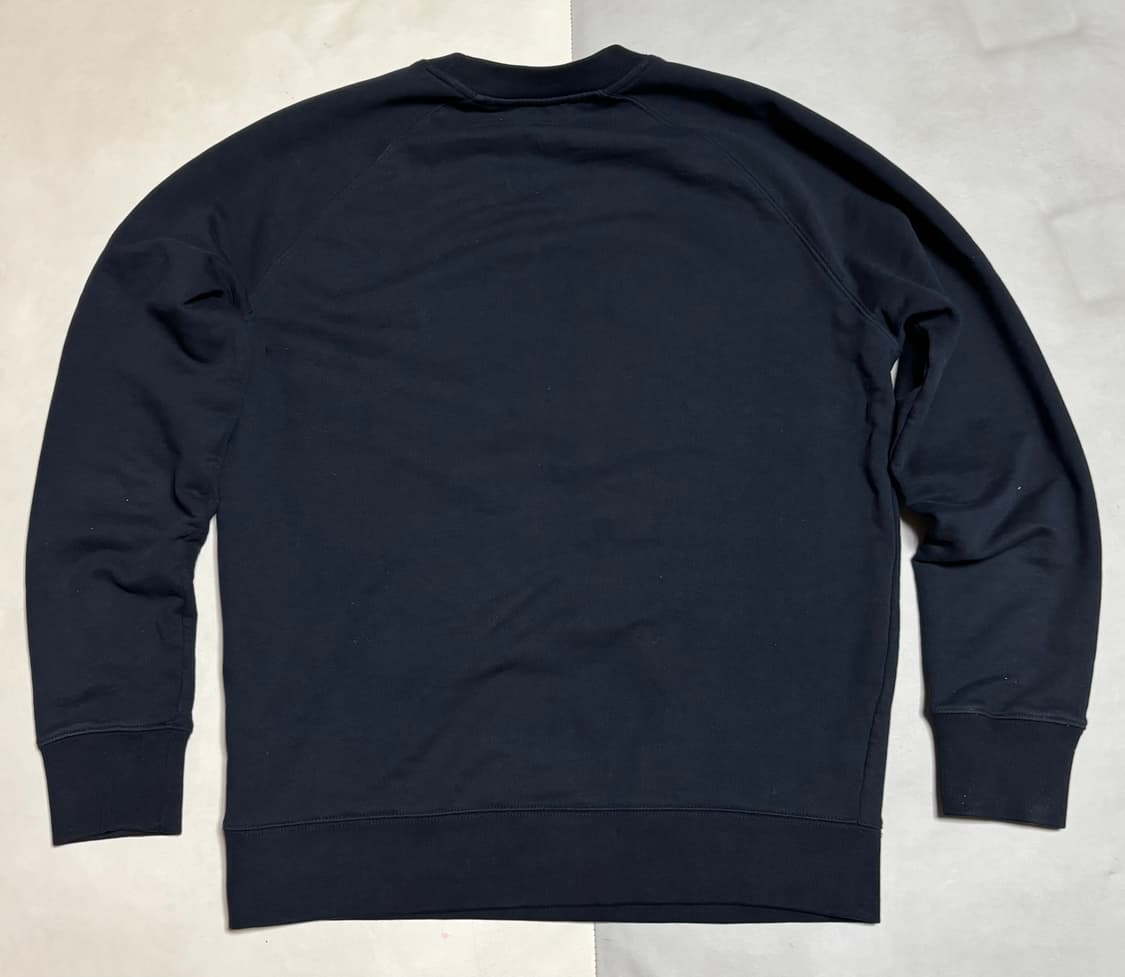 메종키츠네 더블헤드 폭스 맨투맨(L) 상품이미지4