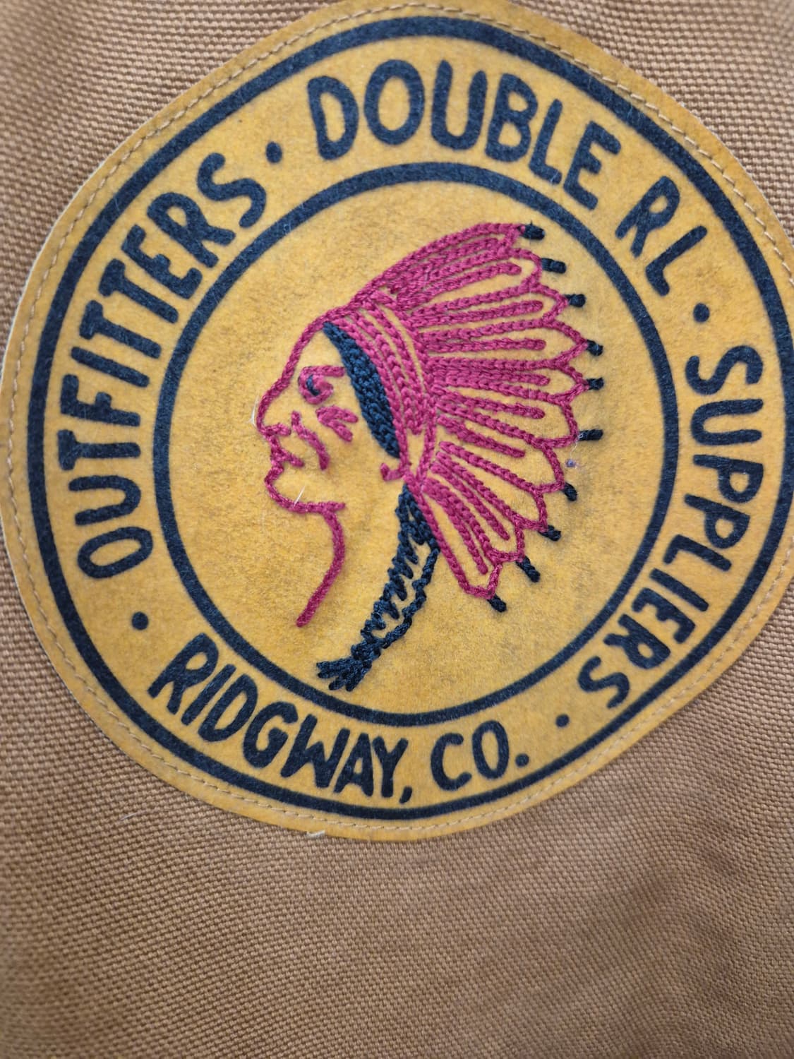 더블알엘 머레이 리버시블 자켓 상품이미지4