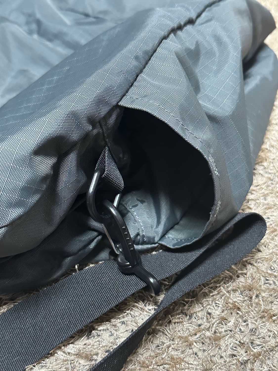 노스페이스 평창 동계올림픽 2018 기념 더플백 상품이미지7