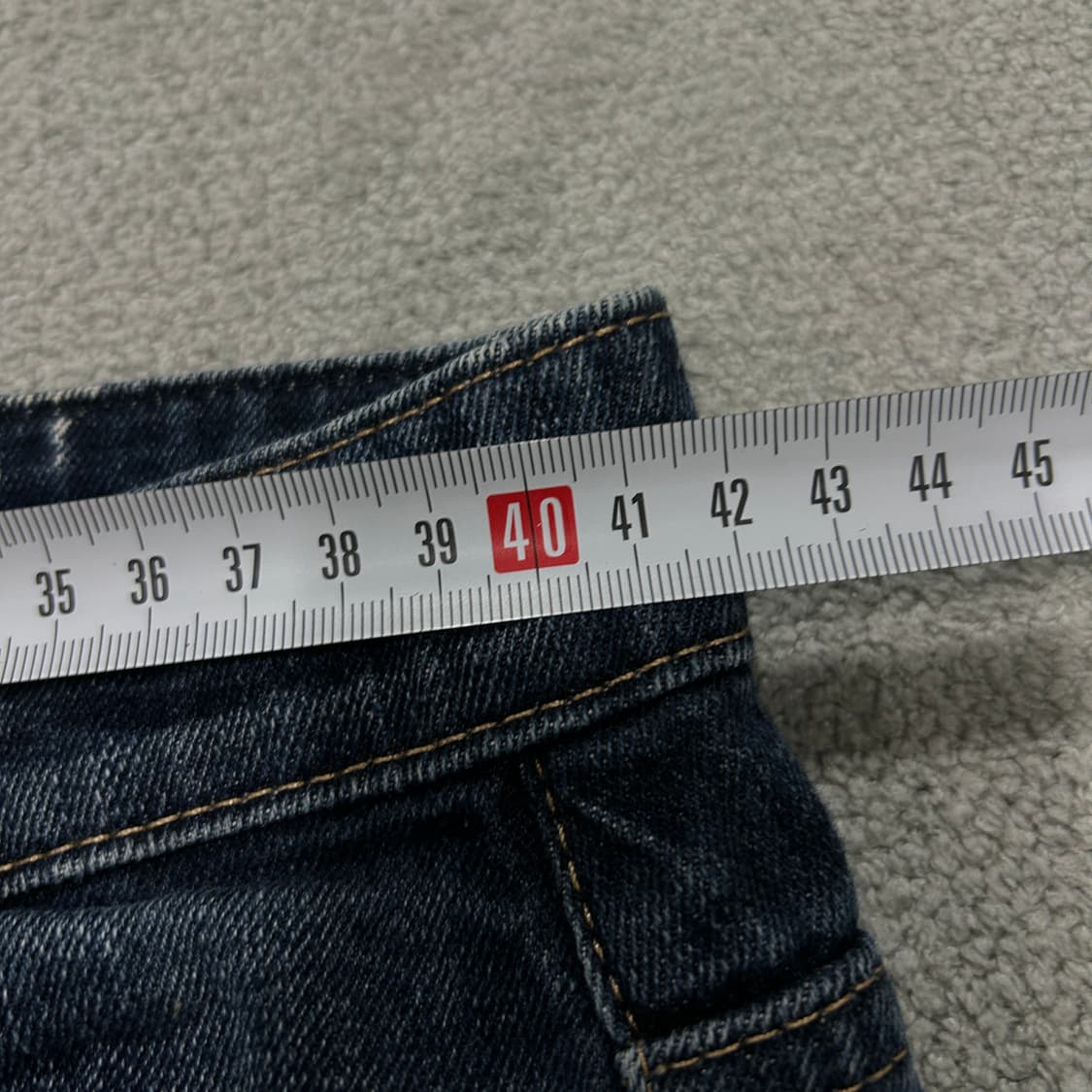 캘빈클라인 여성 데님바지 상품이미지5