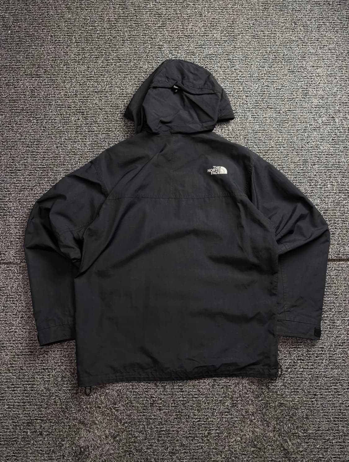 노스페이스 스트링 나일론 블랙 마운틴 자켓 3632 상품이미지5