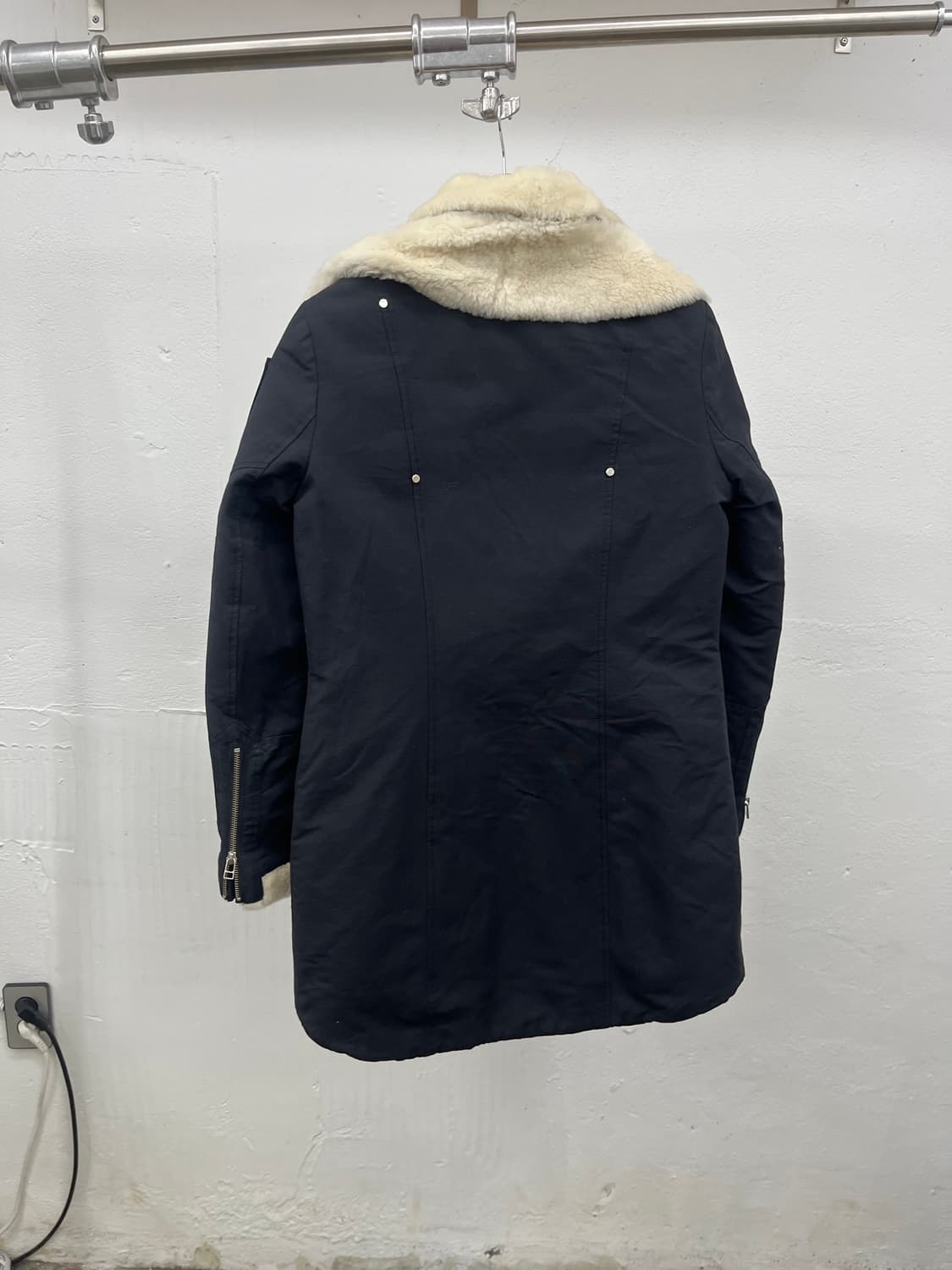 ~55) MOOSE KNUCLES HALF PADDED JUMPER 상품이미지5