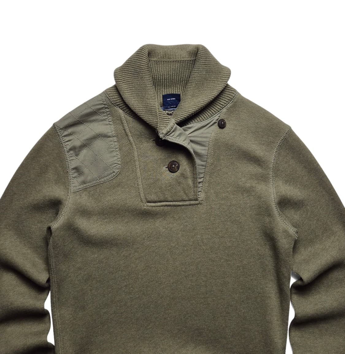 [S] 폴로 랄프로렌 여성 숄카라 코튼니트 상품이미지2