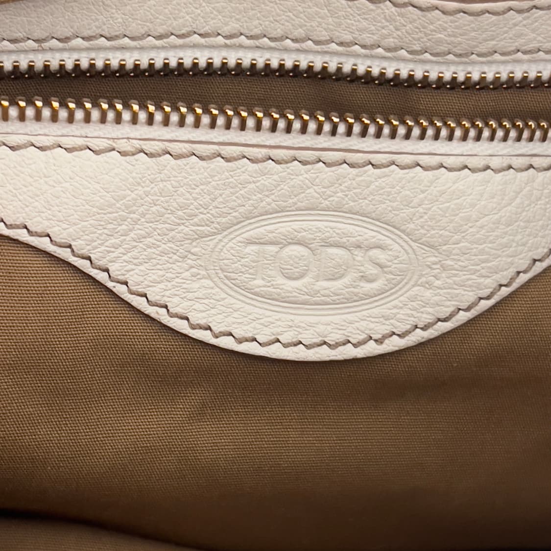 TOD’s leather shoulder bag 상품이미지5