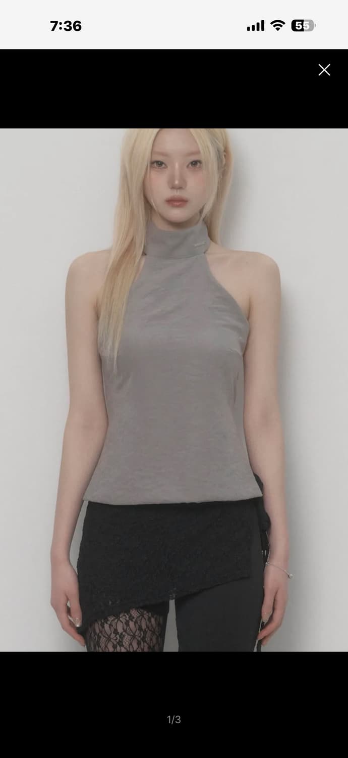 에트로소메 On-Off Chain Bolero Cardigan 상품이미지3