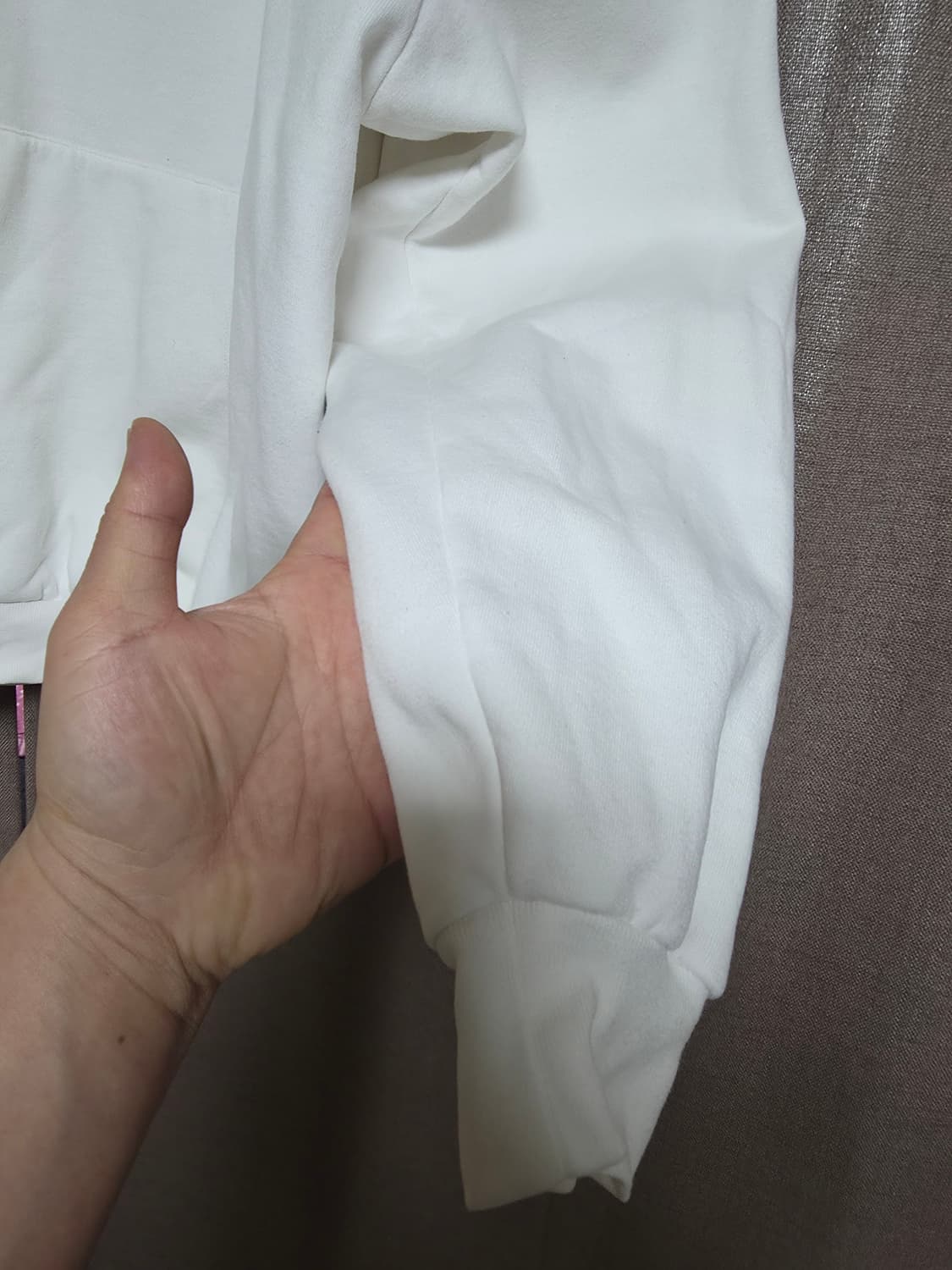 발렌시아가맨투맨 M 상품이미지3