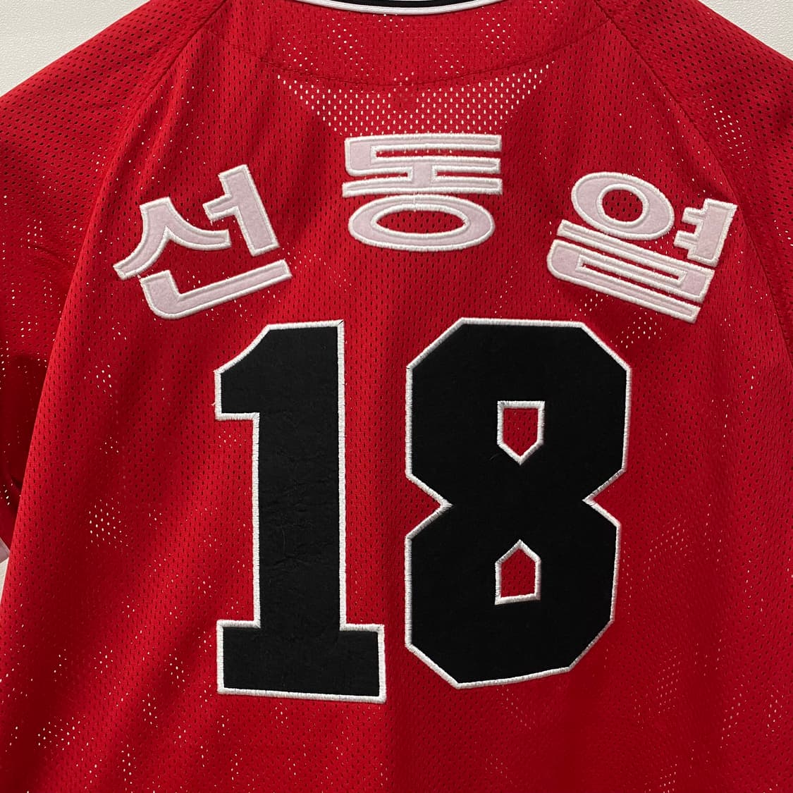 해태타이거즈 선동열 유니폼 상품이미지3