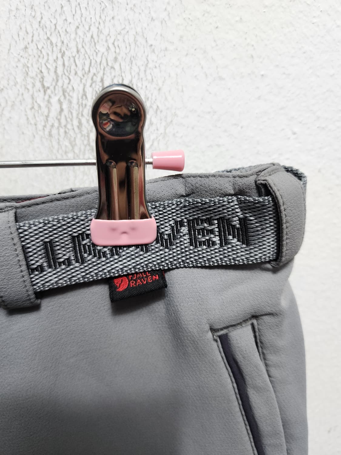 피엘라벤 벨티드 기능성 팬츠 상품이미지4