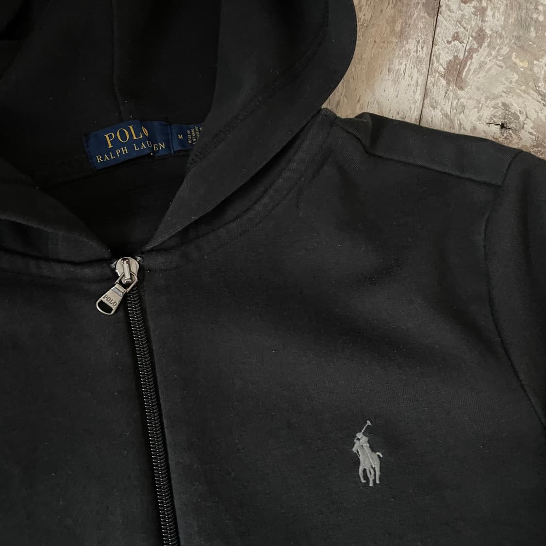 POLO RALPH LAUREN ZIP-UP HOODIE 상품이미지2