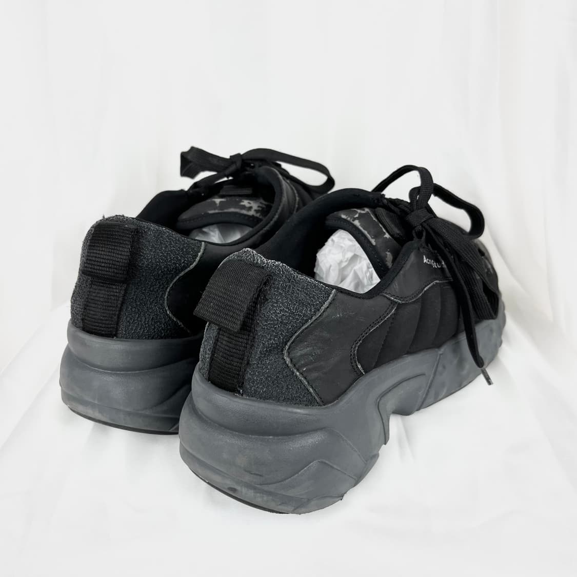 아크네 스튜디오 소피엔 레더 스웨이드 상품이미지3