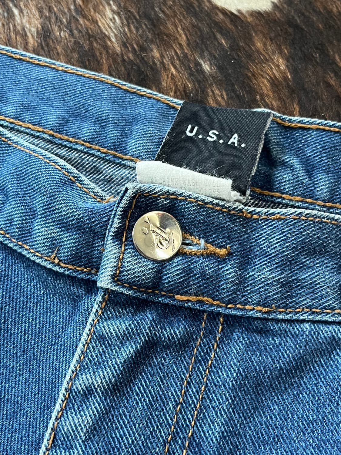 JOKER USA DENIM JORTS 상품이미지8