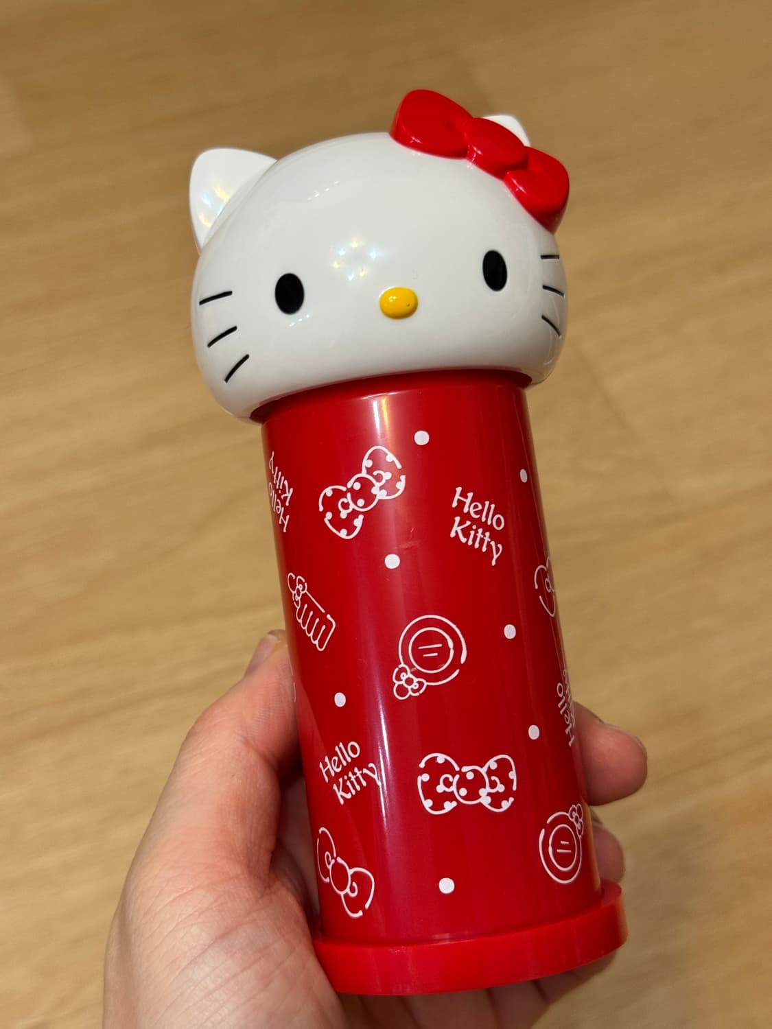 산리오 키티면봉통 상품이미지1
