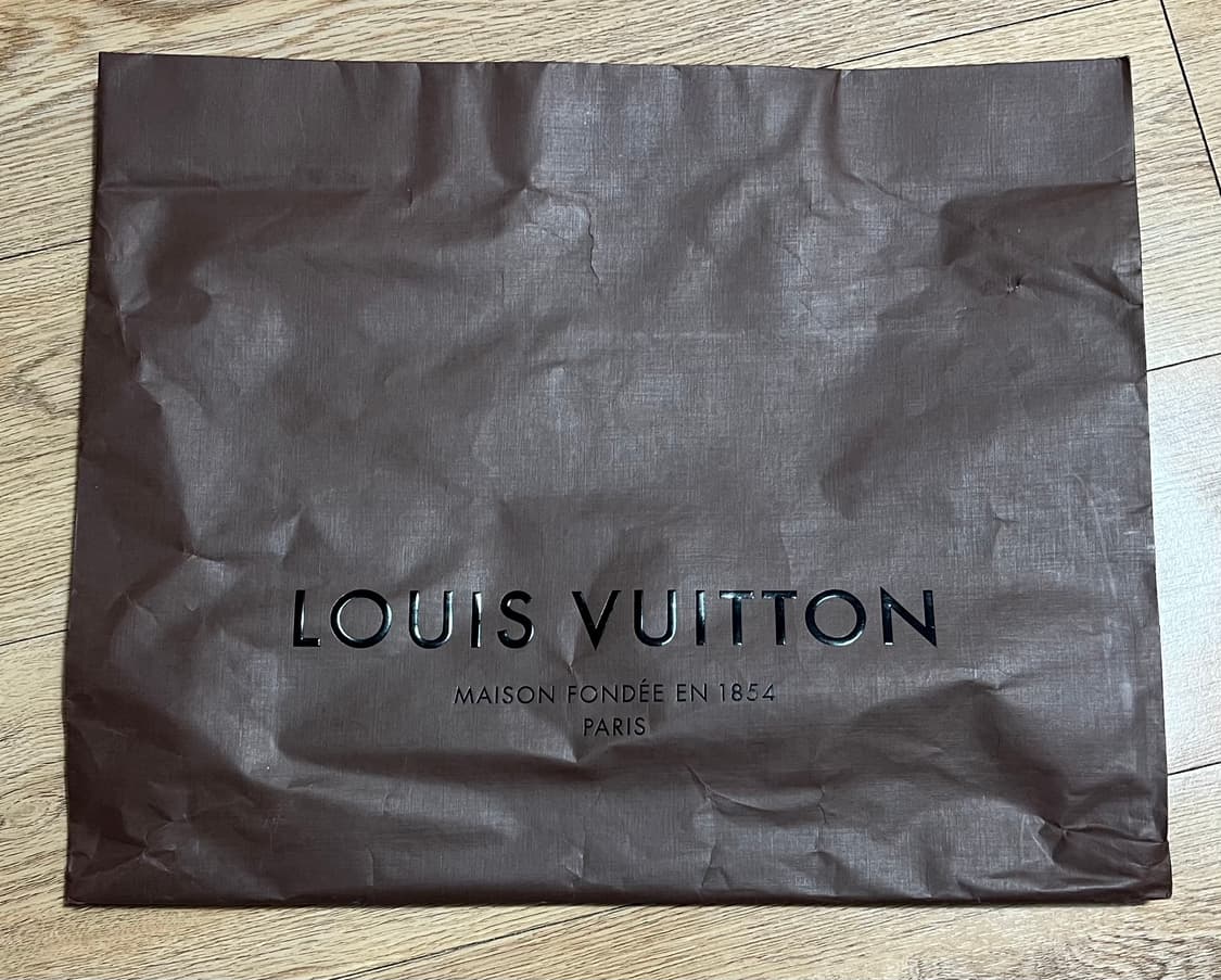 루이비통 다미에 네버풀 GM 쇼퍼백 상품이미지8