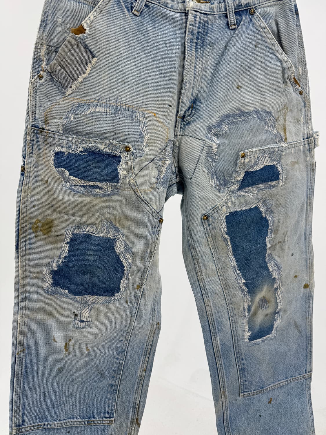 vintage carhartt double knee [ 32x32 ] 상품이미지5