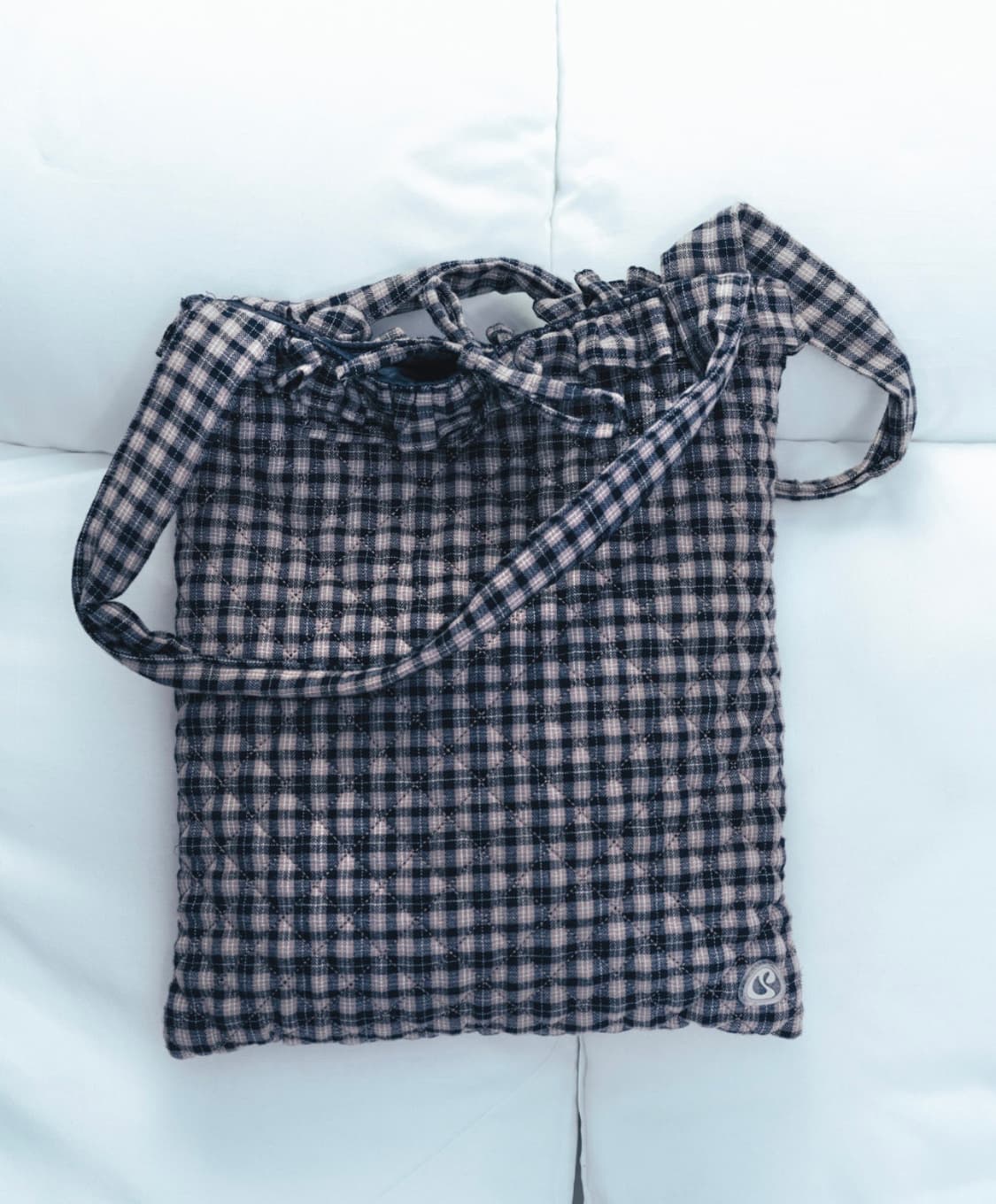 코이세이오 스부 체크 패딩 슈즈 0사이즈 상품이미지2