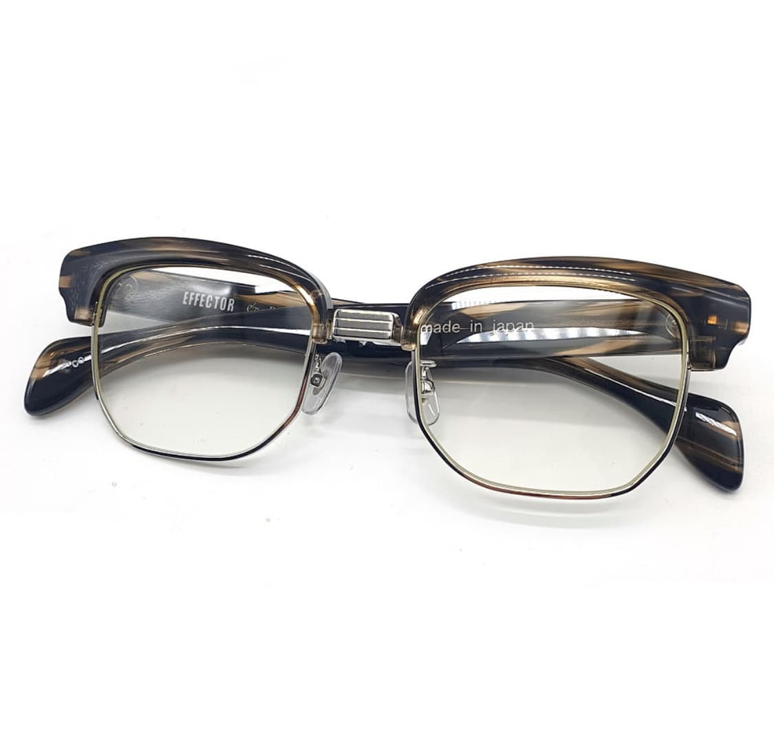 이펙터X블랙사인 프로비던스 하금테 브라운 상품이미지1