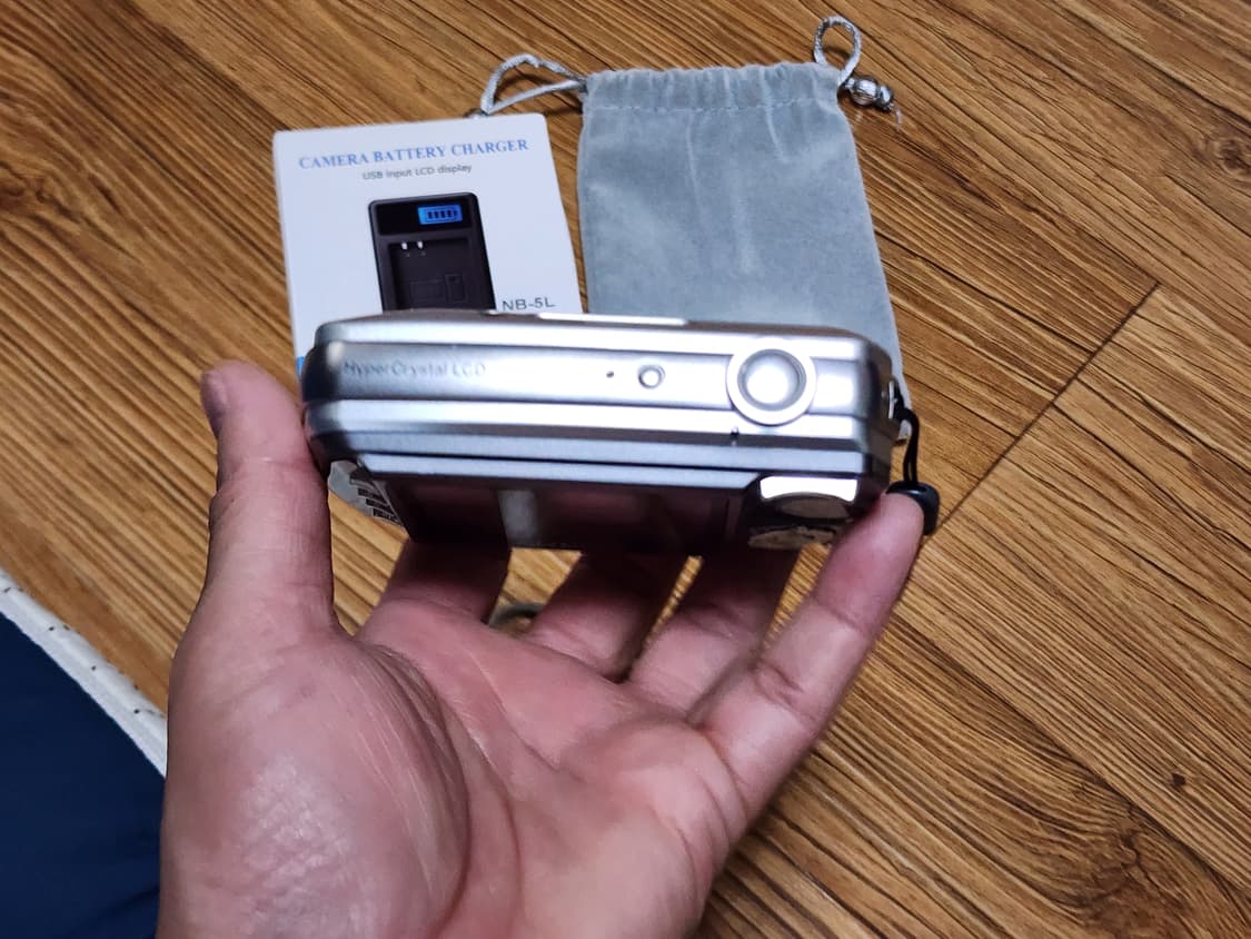 올림푸스 뮤800 판매합니다 상품이미지5