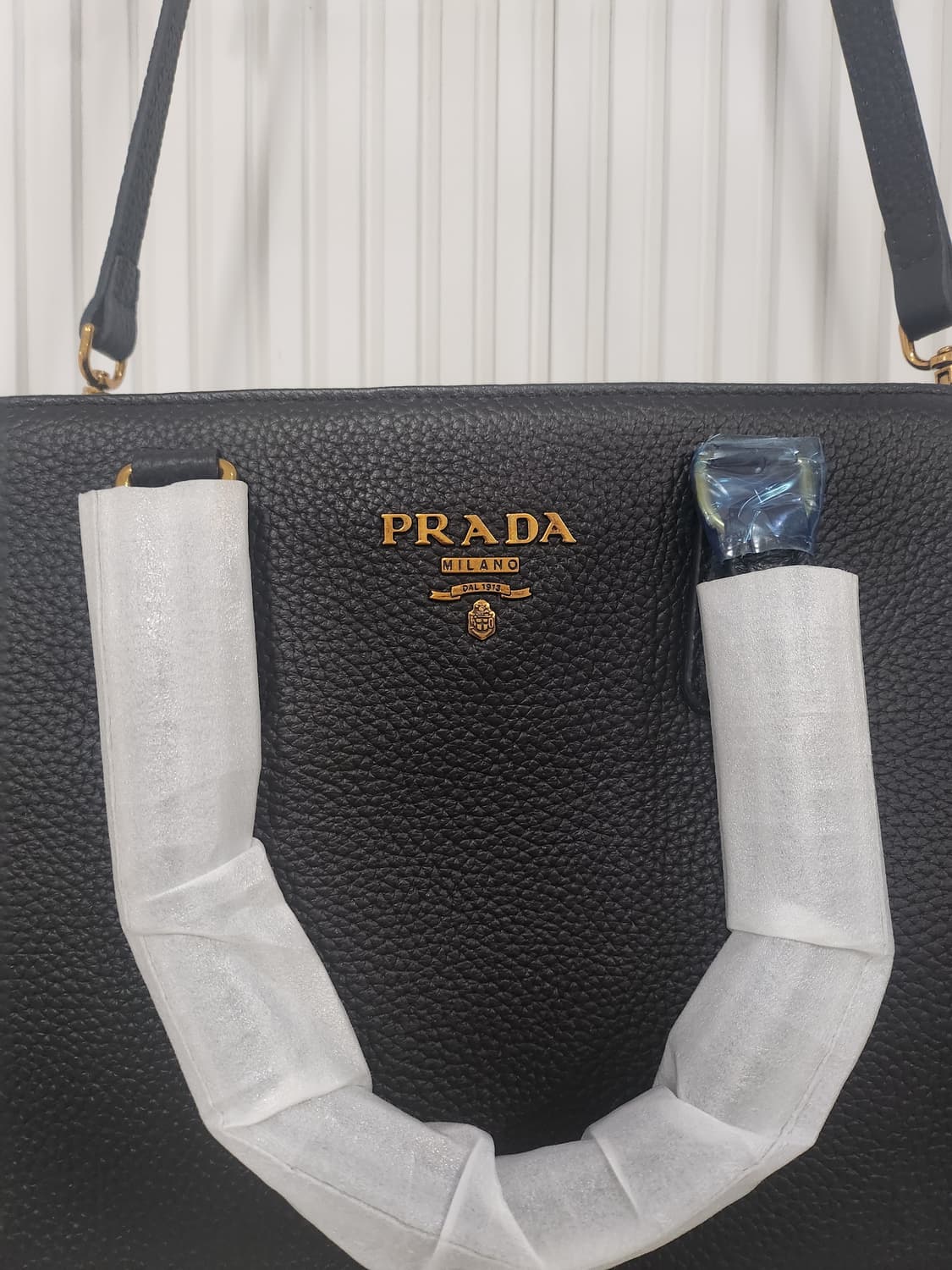 프라다 새상품 토트 크로스백 상품이미지2