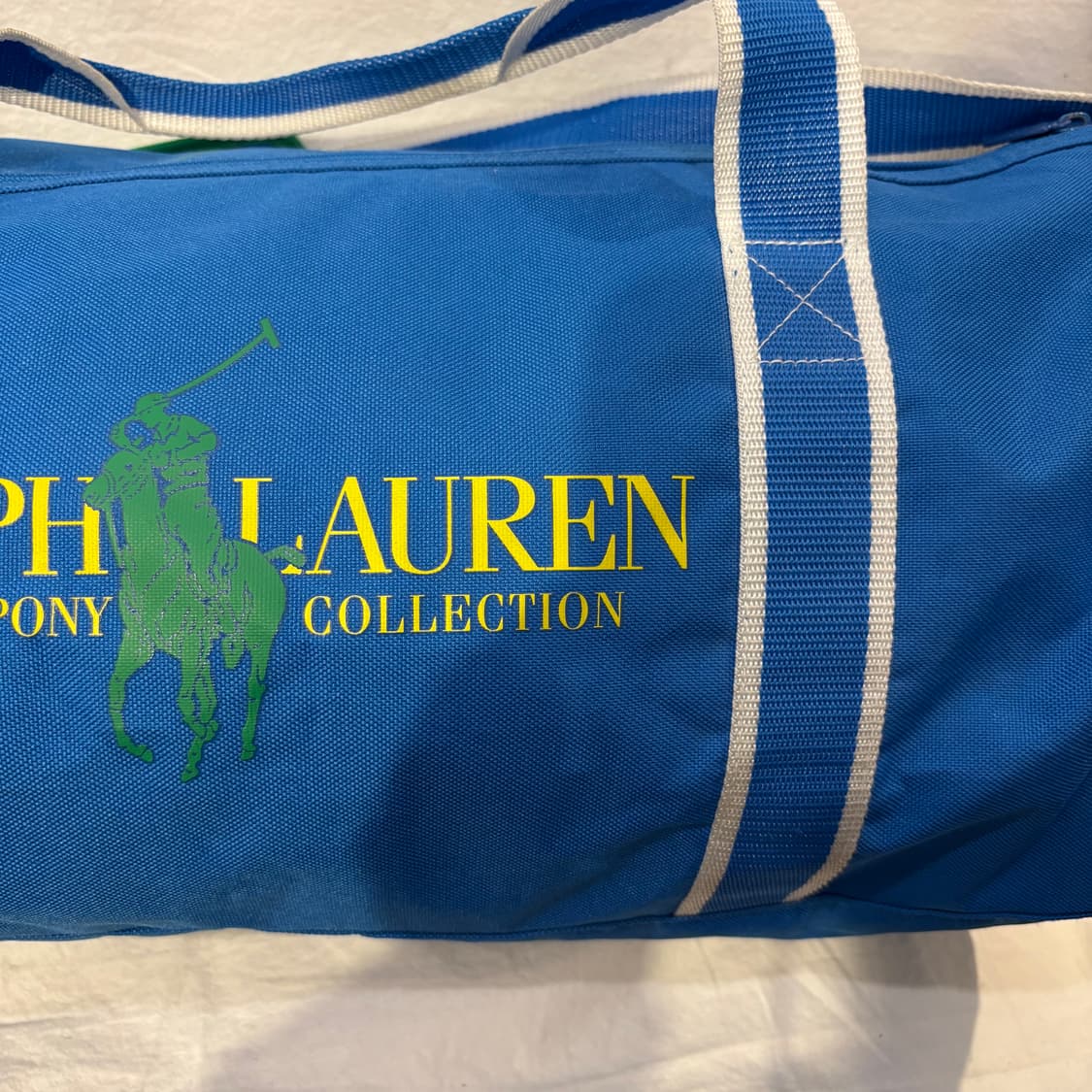 폴로 랄프로렌 빅포니 더플백 가방 상품이미지2