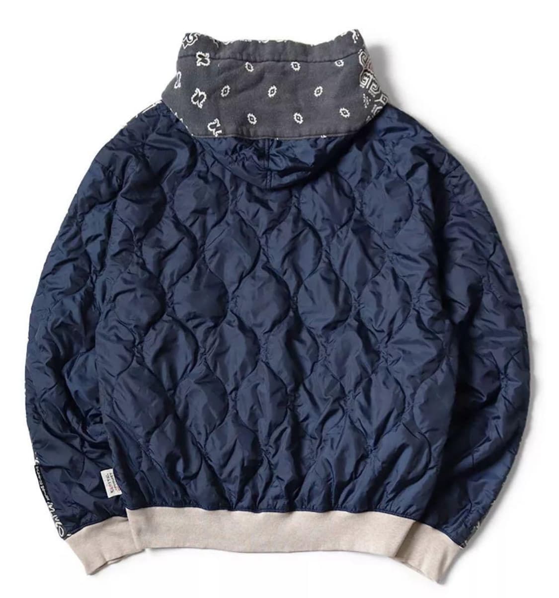 Kapital Fleece Bandana Bivouac Hooded 상품이미지2