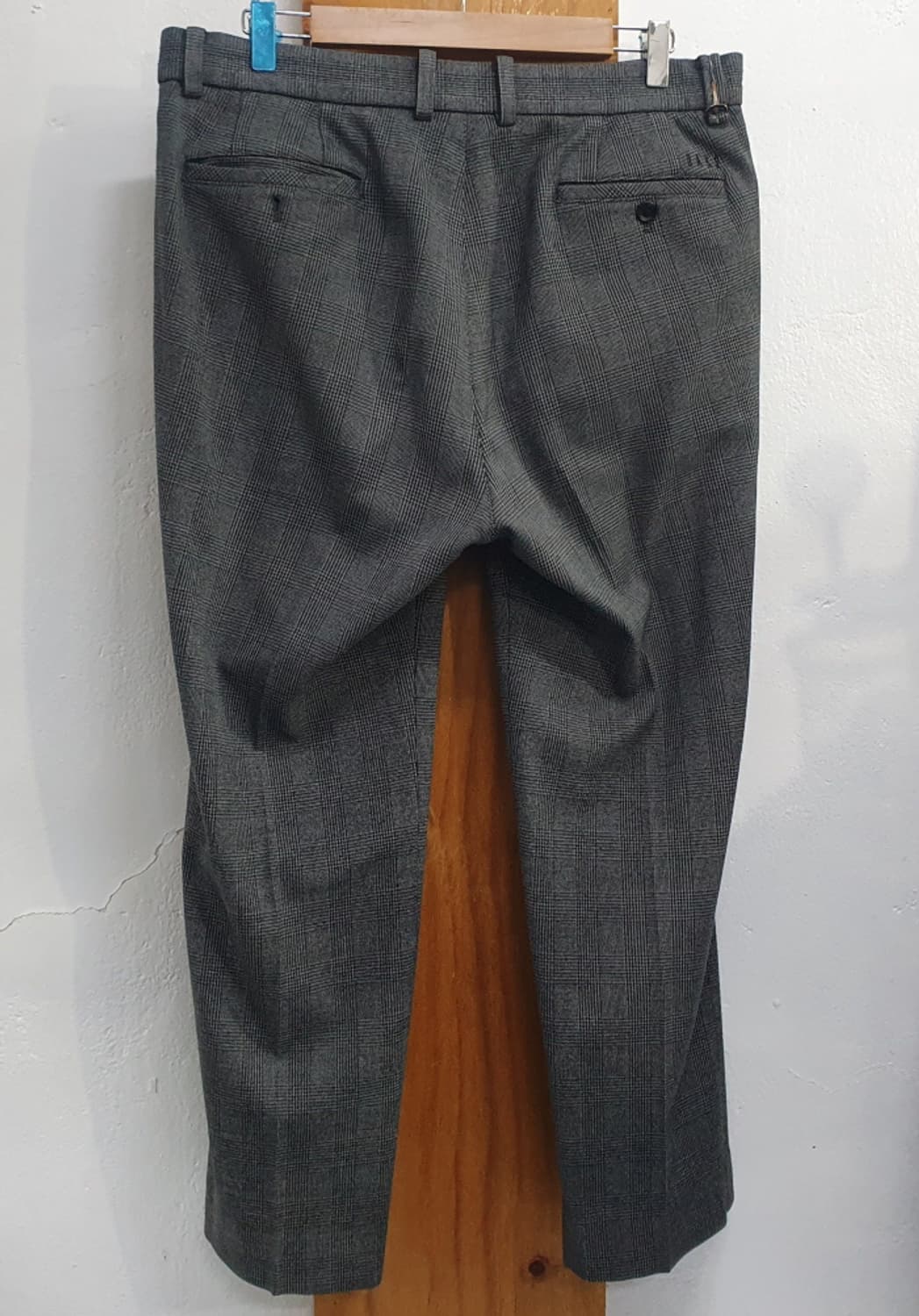 닥스 겨울 남성 정장 바지(35) 상품이미지6