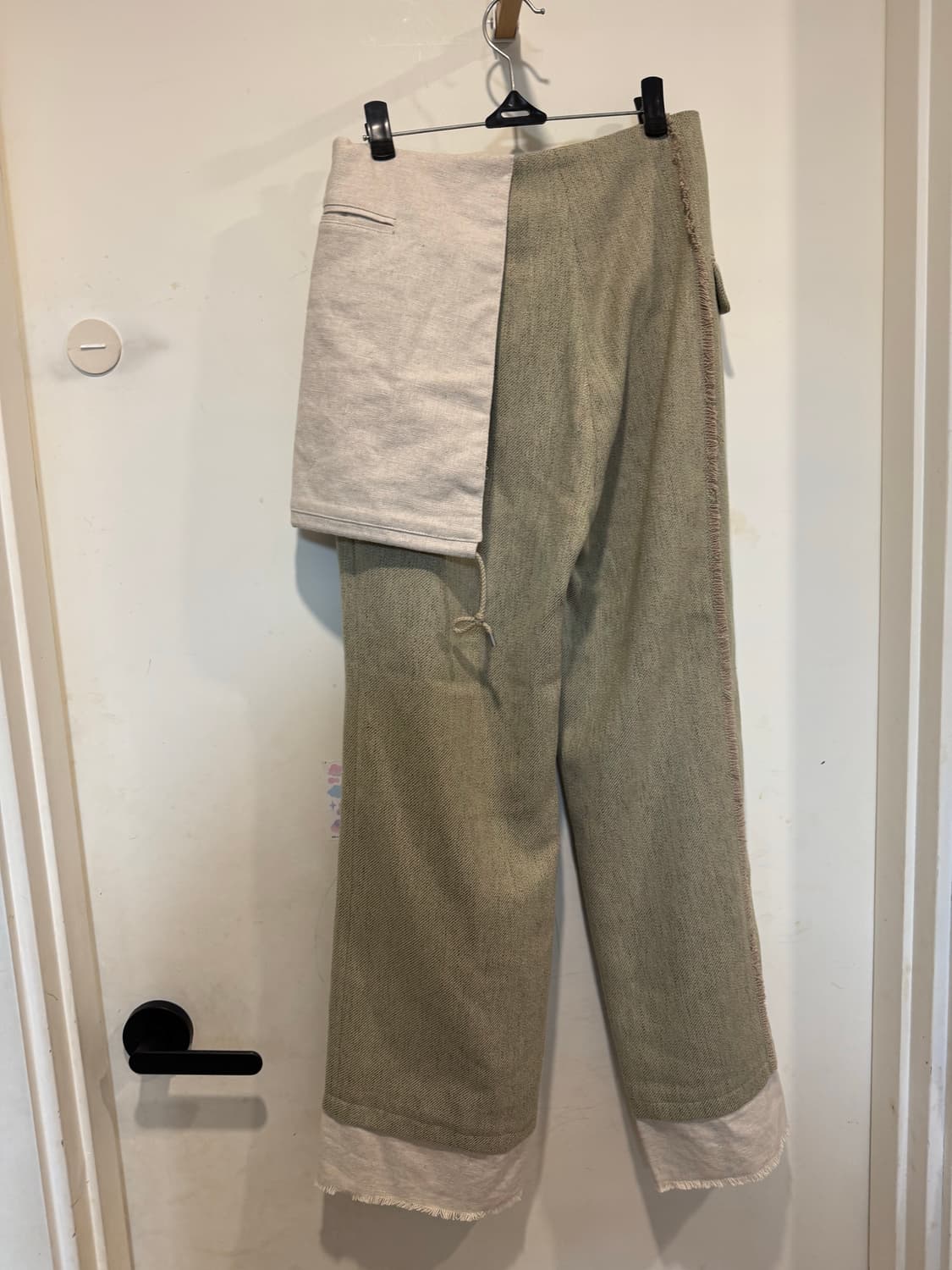 andersonbell 앤더슨벨 플랩팬츠 상품이미지7