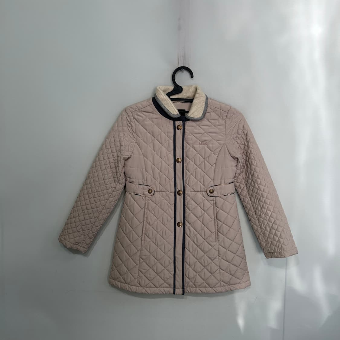 닥스 키즈 누빔 코트 140 상품이미지1