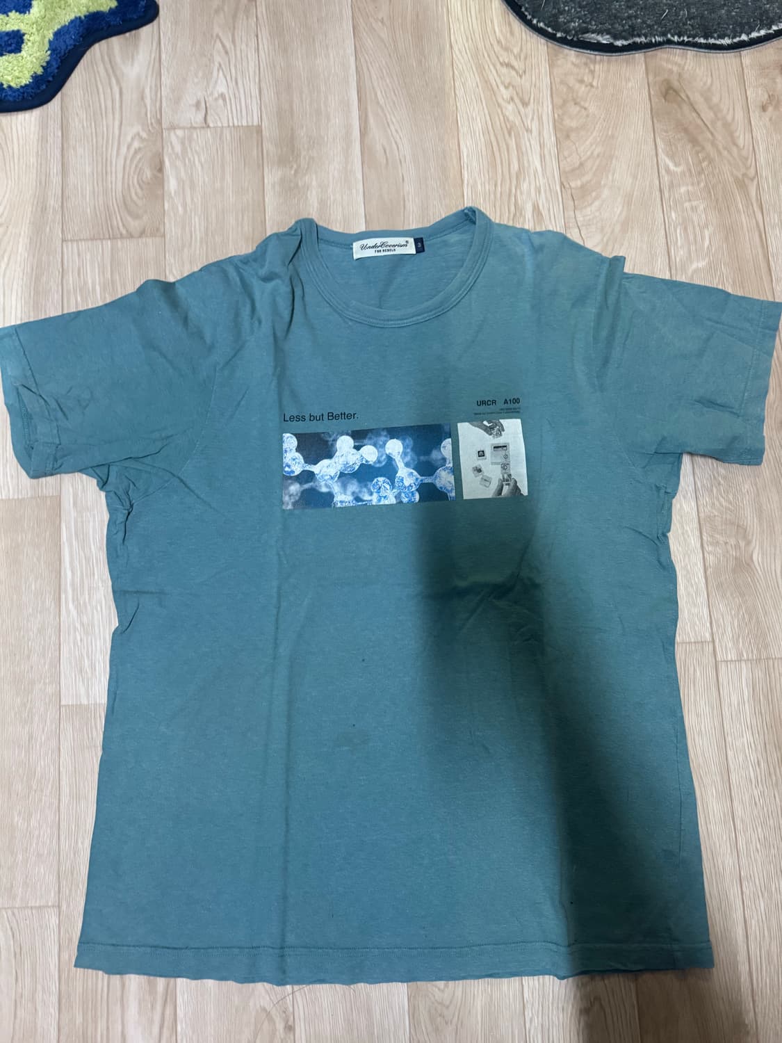 00s 언더커버 티셔츠 상품이미지1