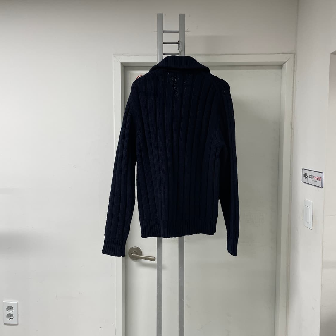 폴로 랄프로렌 숄카라 헤비 니트 L 상품이미지5