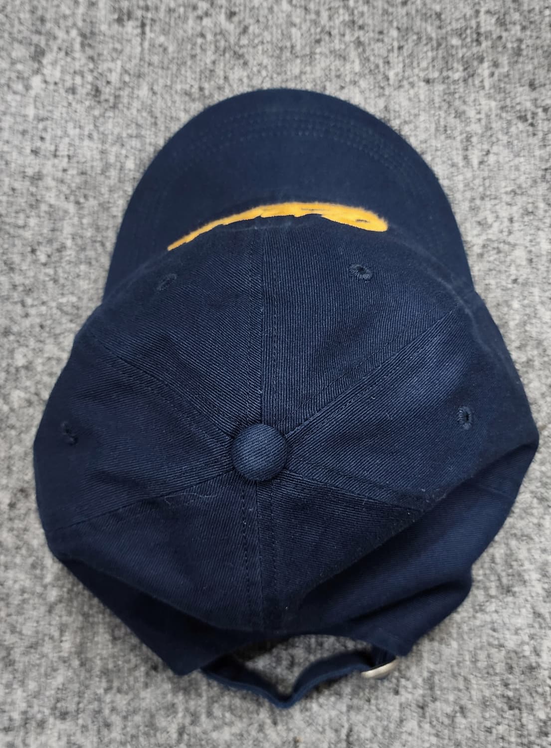 더 그린컵 x 클로브 스펠로고 캡 모자 상품이미지5