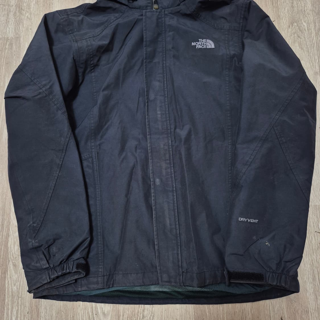 노스페이스 드라이벤트 후드 바람막이 자켓 M(95) 상품이미지3