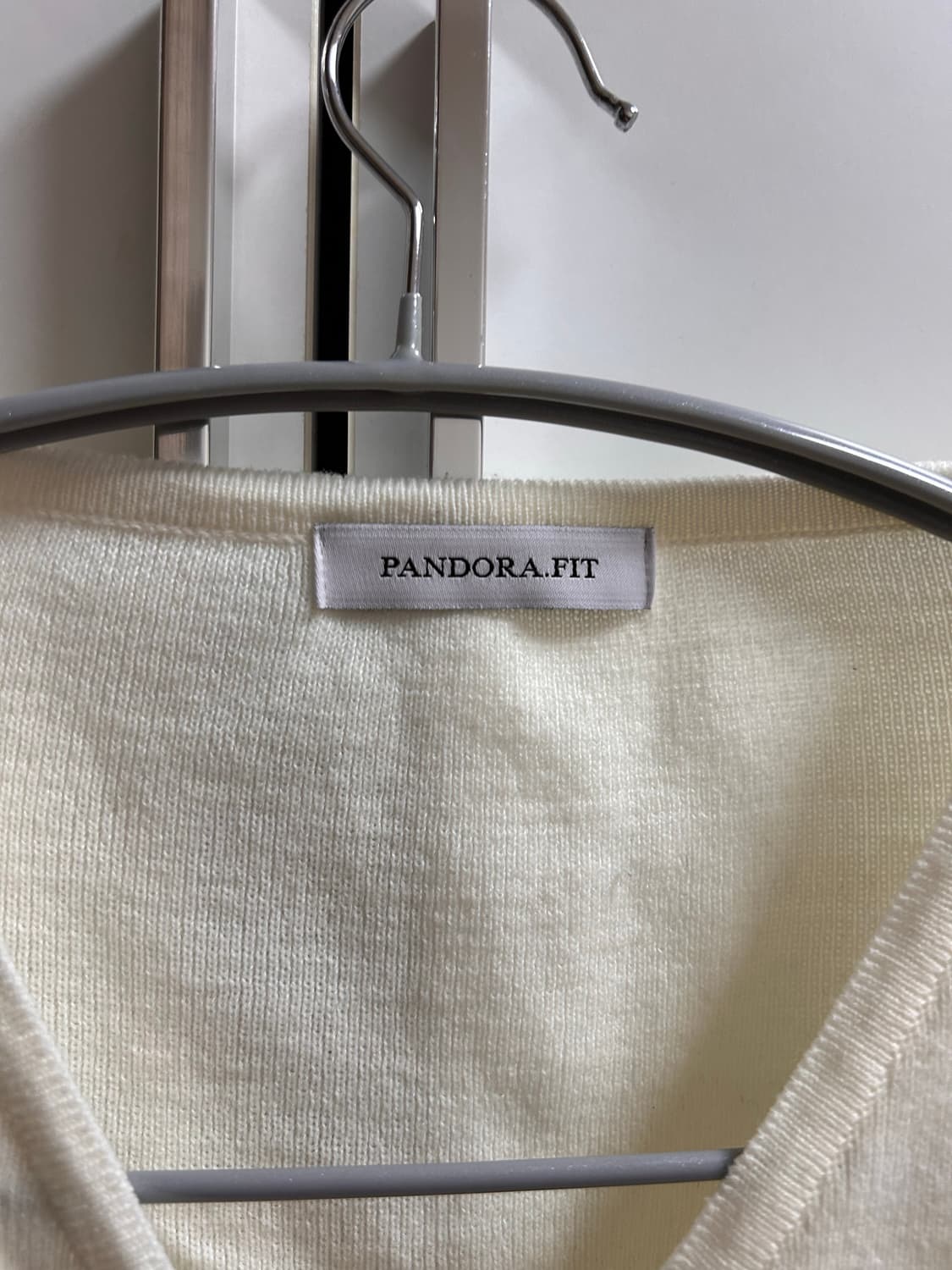 판도라핏 가디건 상품이미지3