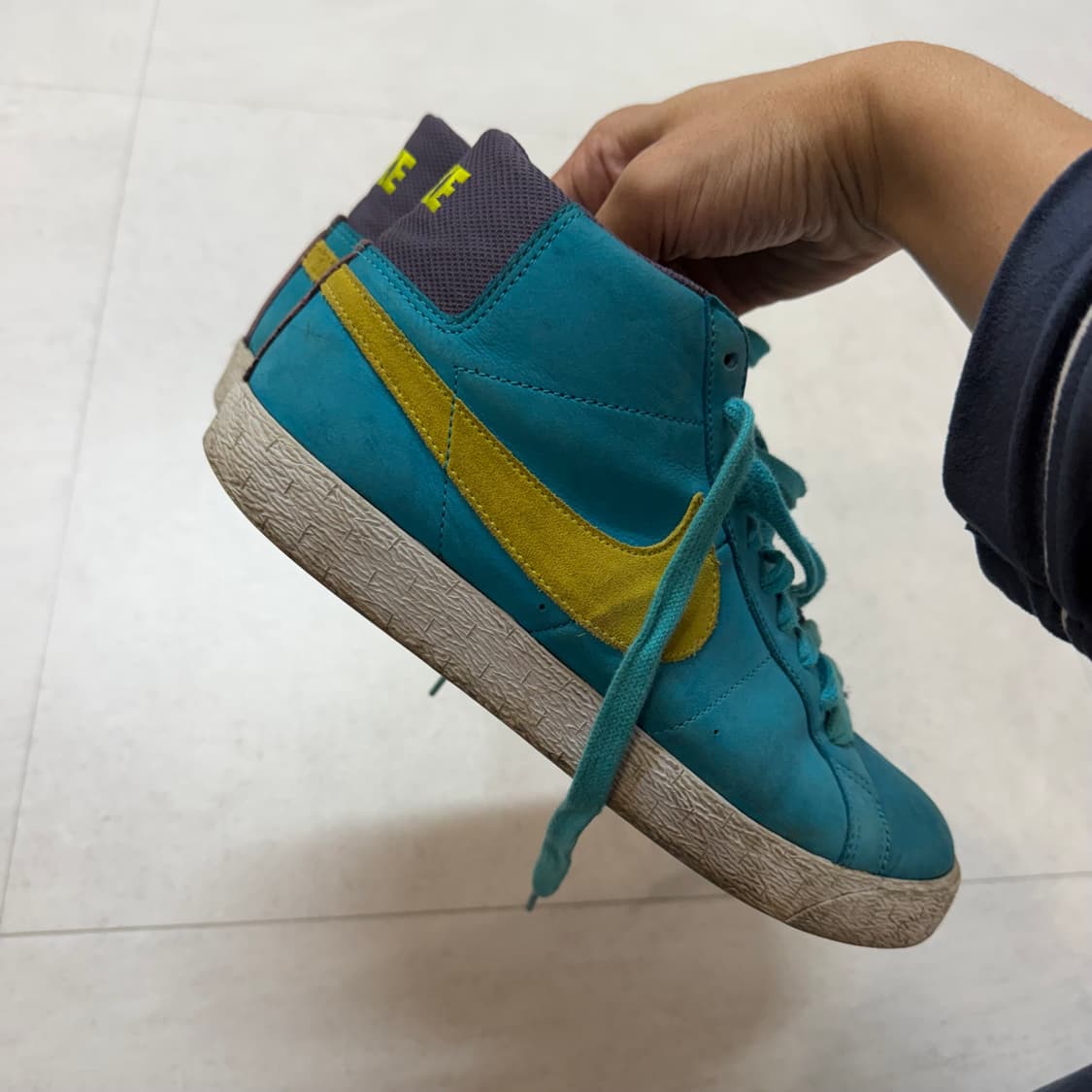 나이키 SB 블레이저 민트 275 상품이미지2