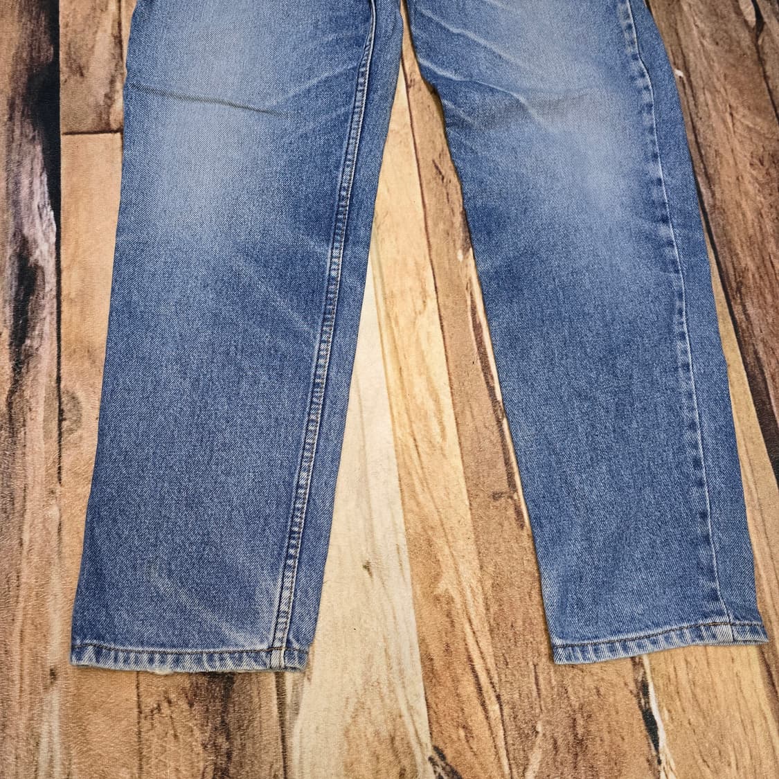 빈티지 80s 리바이스 616 데님 32 상품이미지2