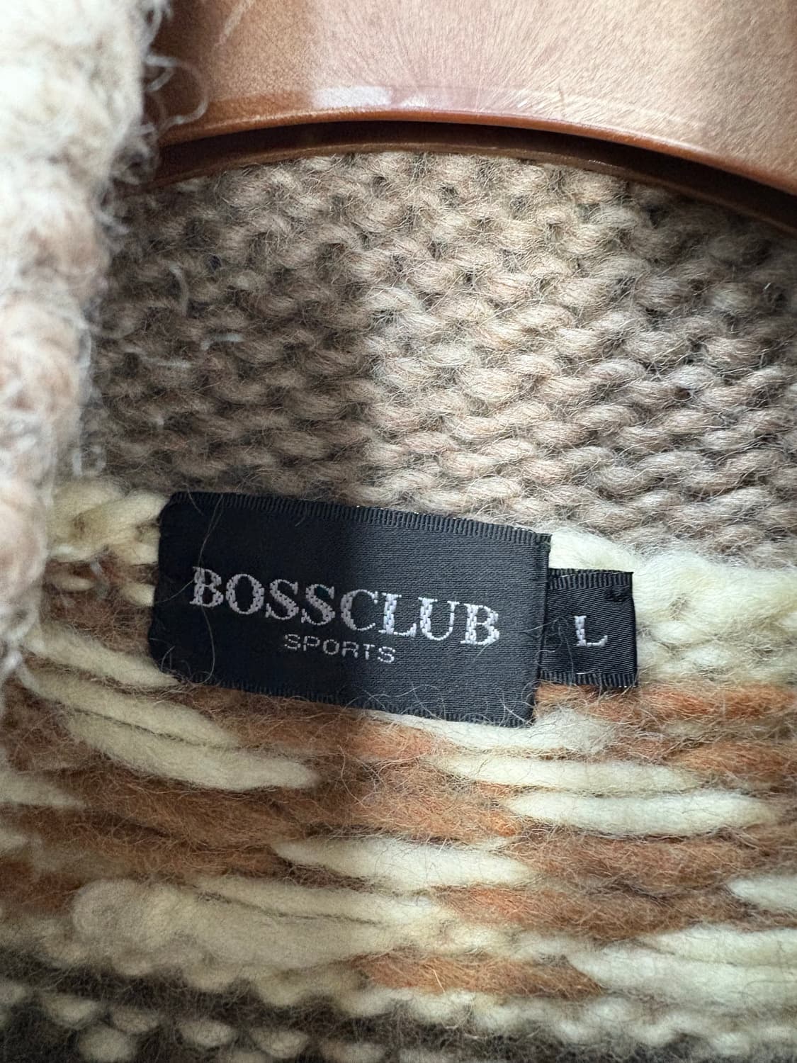 Boss club 일본 빈티지 아메카지 코위찬 재킷 A1690 상품이미지7