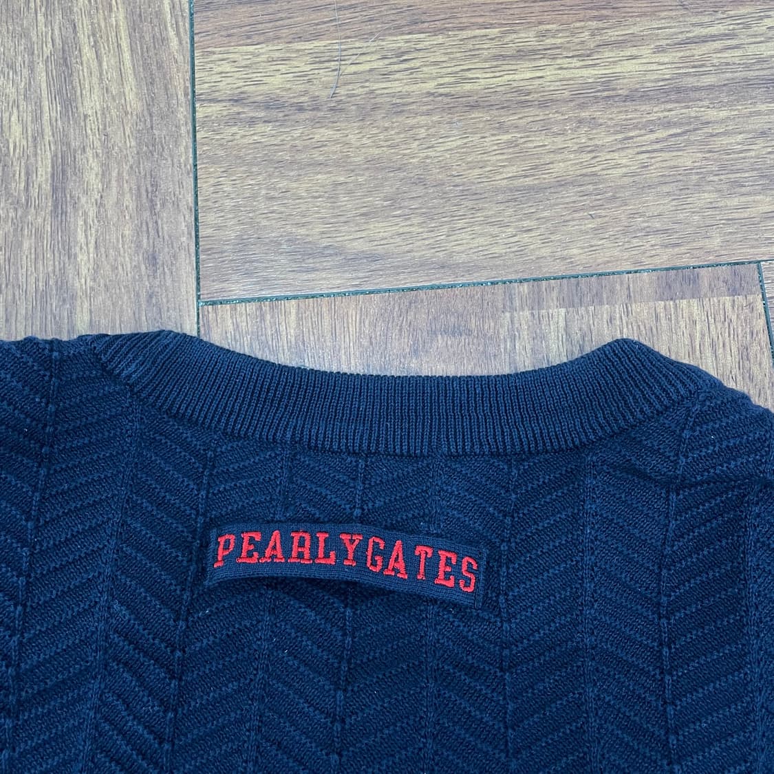 파리게이츠 니트 상품이미지2