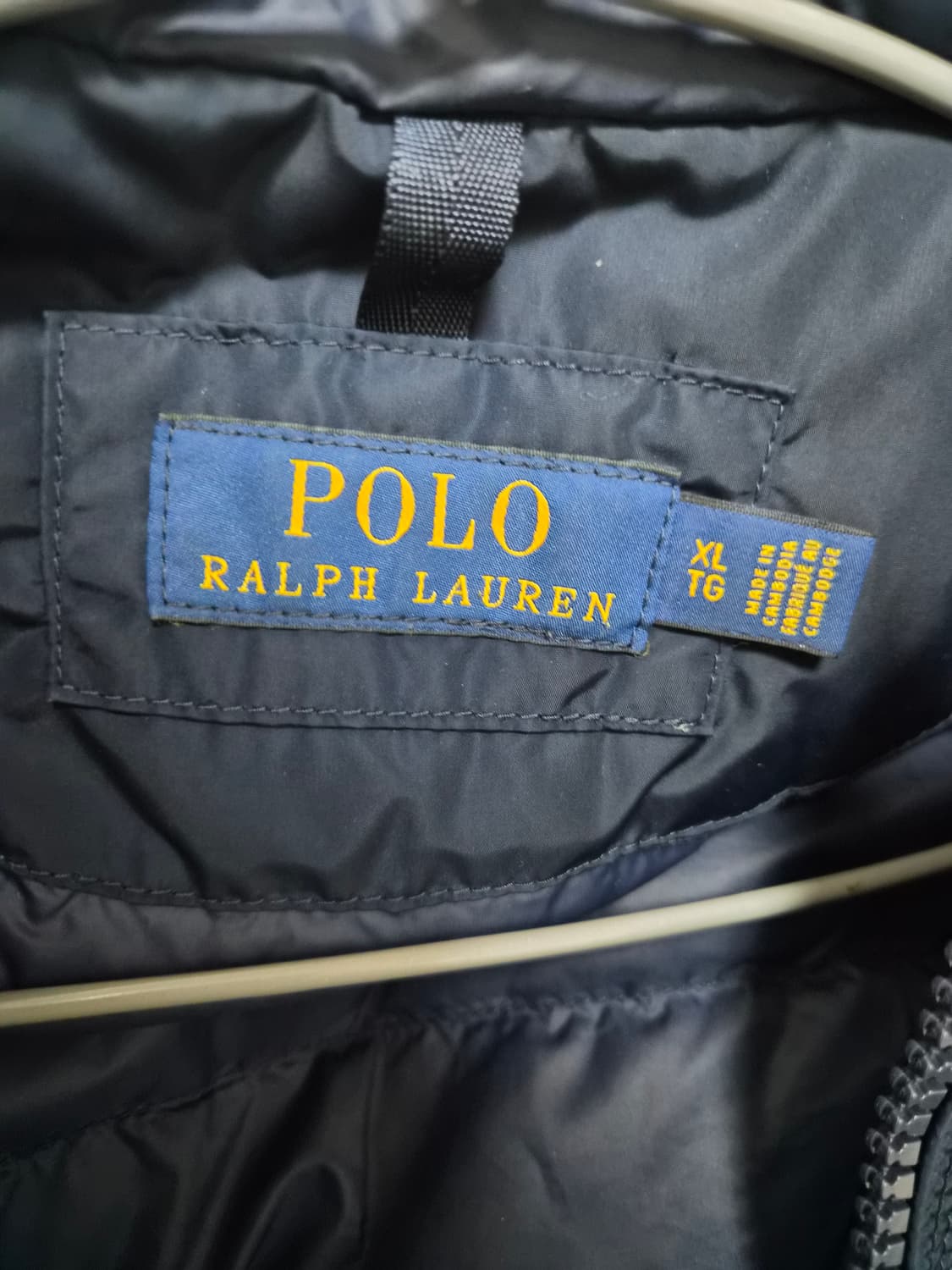 폴로 랄프로렌 네이비 자켓 상품이미지4