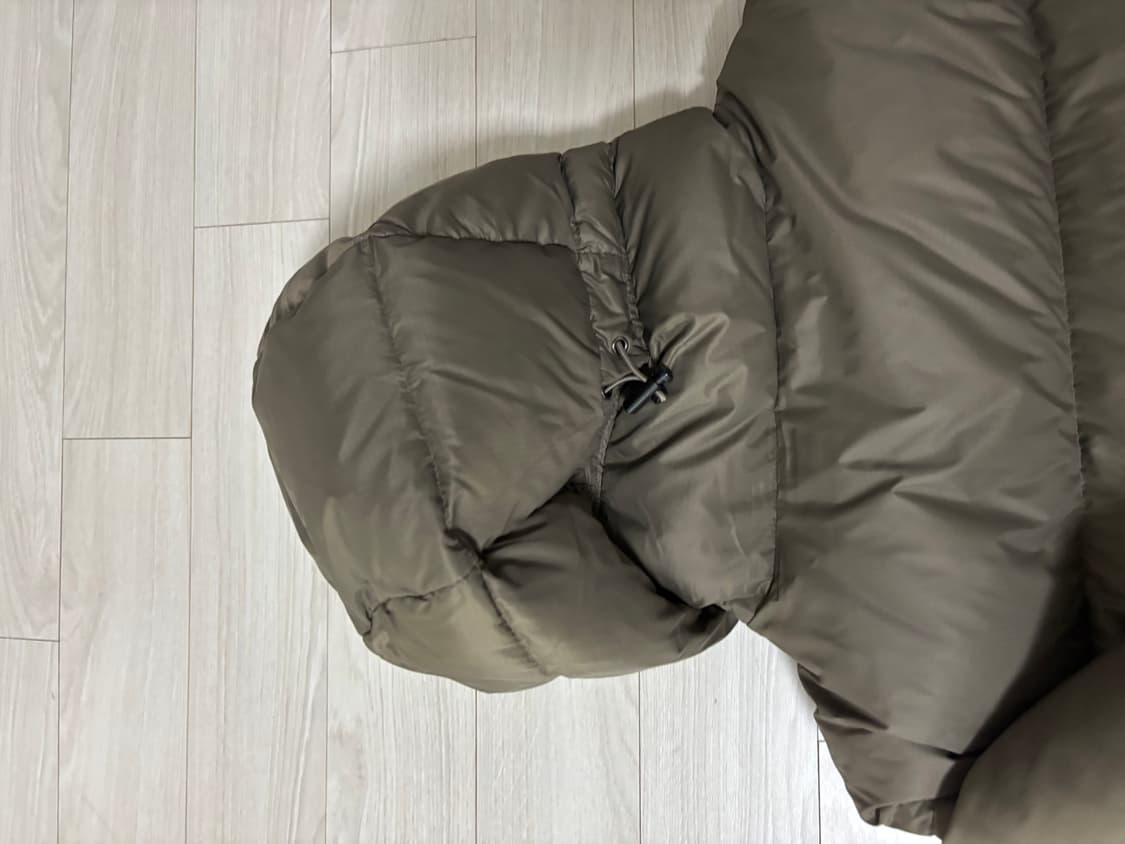 아웃스탠딩 마운틴 다운 파카 브라운 L 상품이미지6