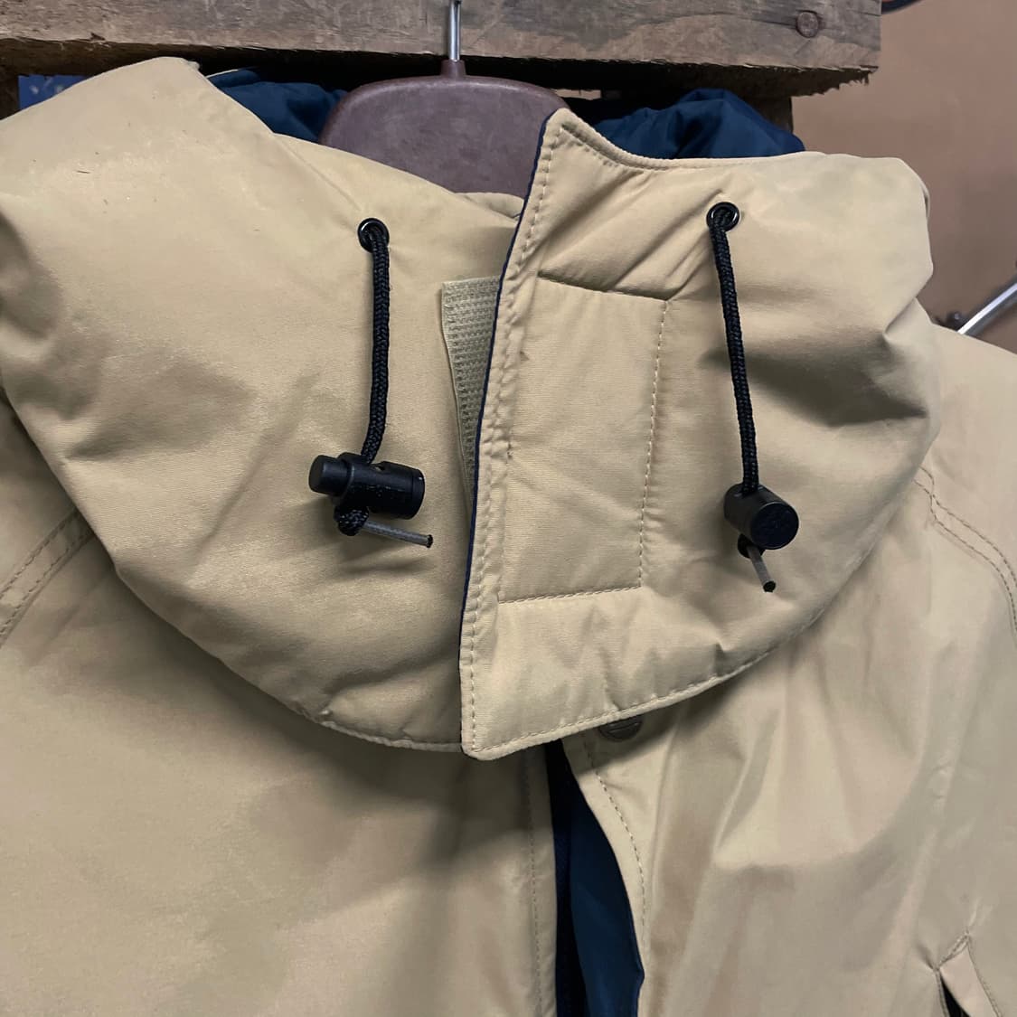 90s 엘엘빈 고어텍스 후드 탈부착 마운틴 파카 자켓 상품이미지7