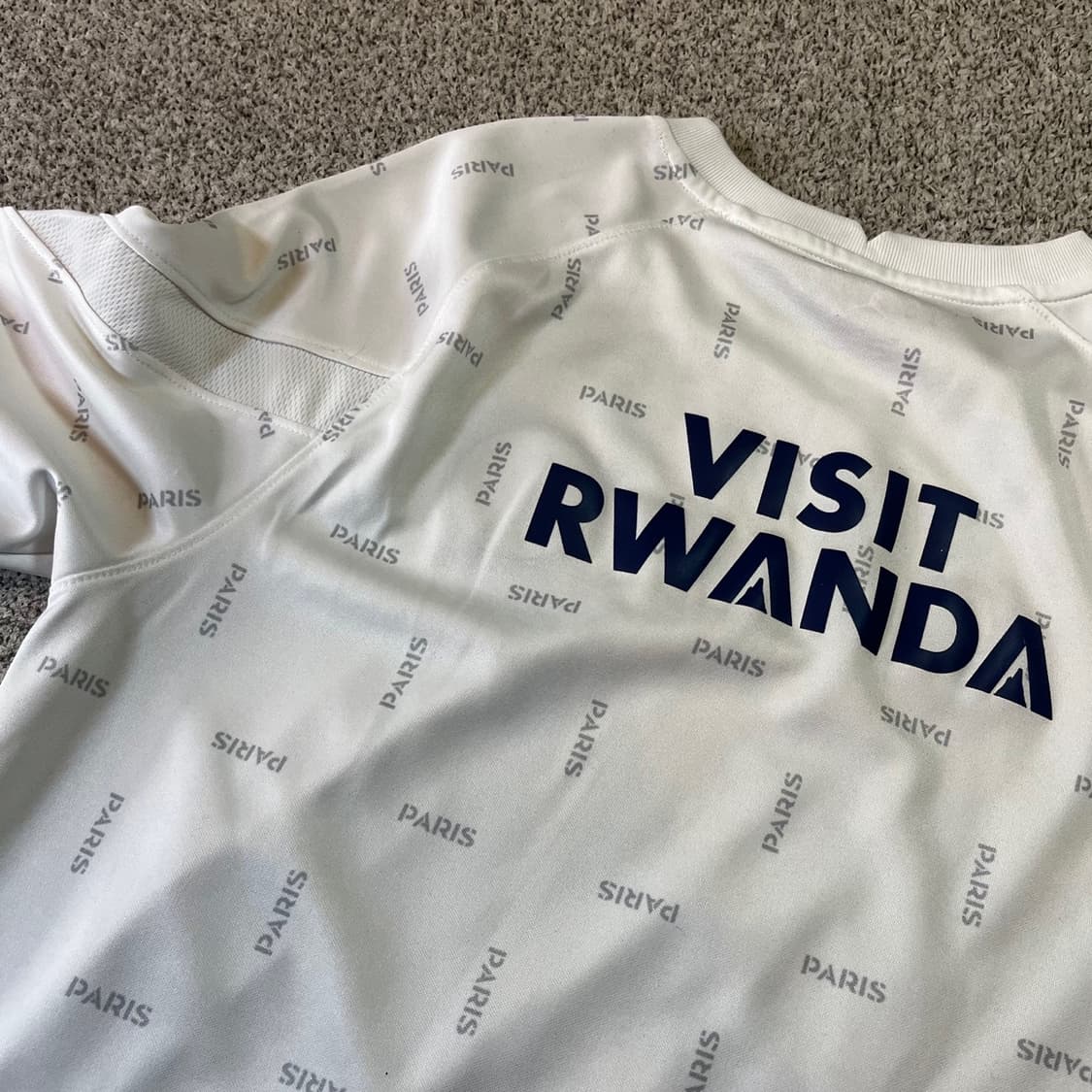 나이키 조던 파리생제르망 트레이닝 유니폼 상품이미지3