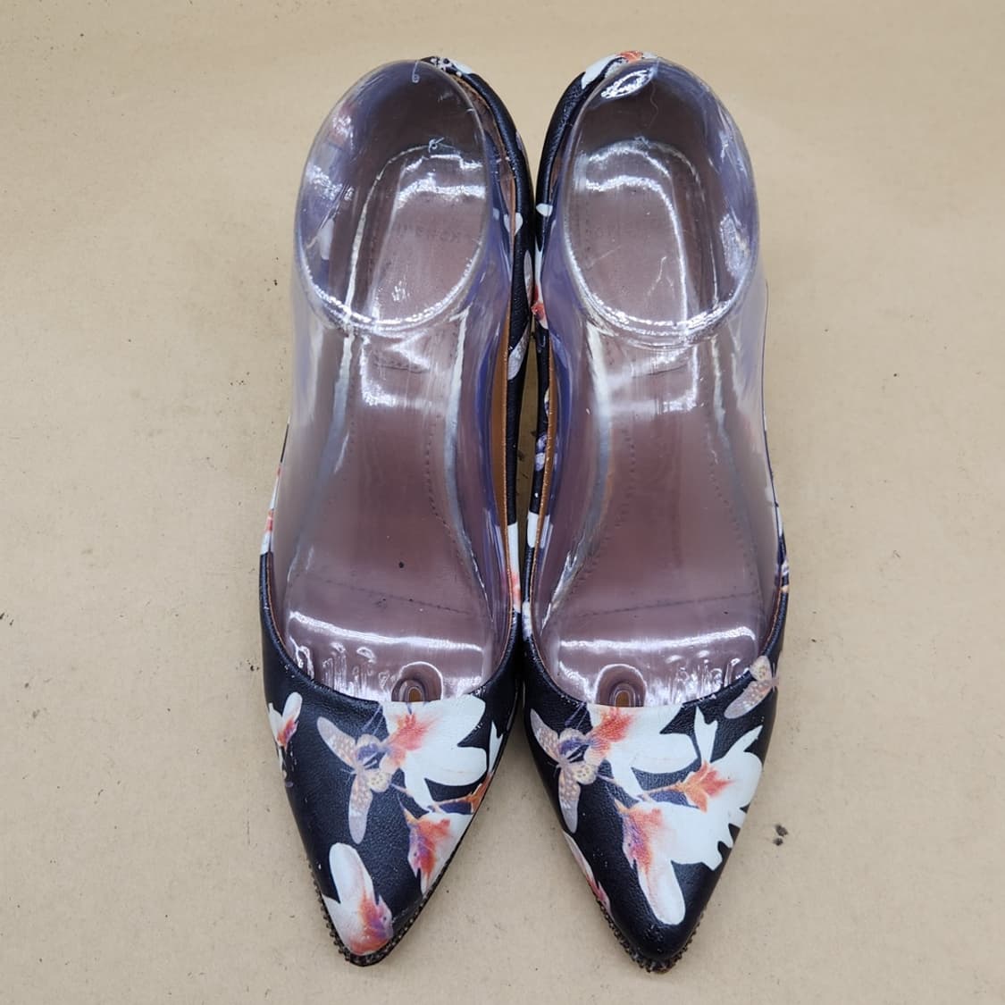 지방시 플로랄 여성 구두37 240 굽7 상품이미지2