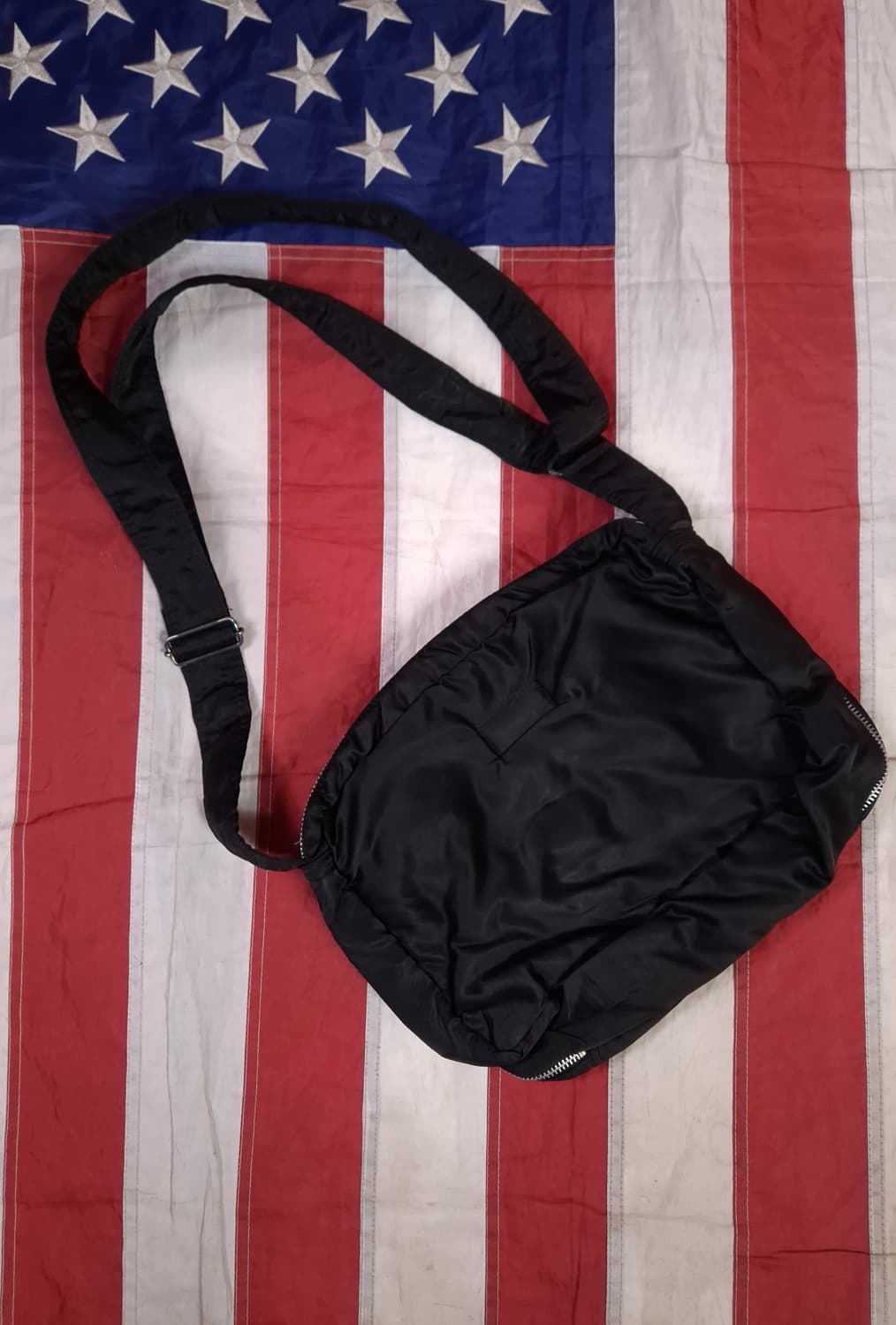 오리지날 구형 요시다포터 탱커 S 숄더백 상품이미지3