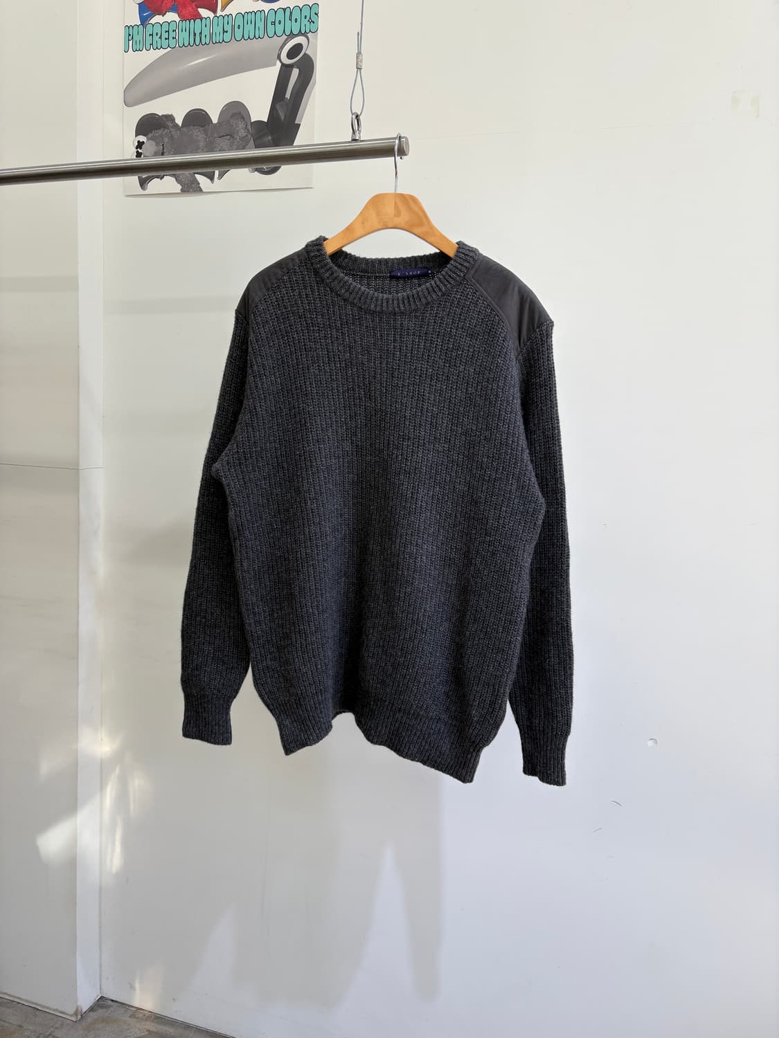 E'SHOP (Made in Japan) 니트 상품이미지1